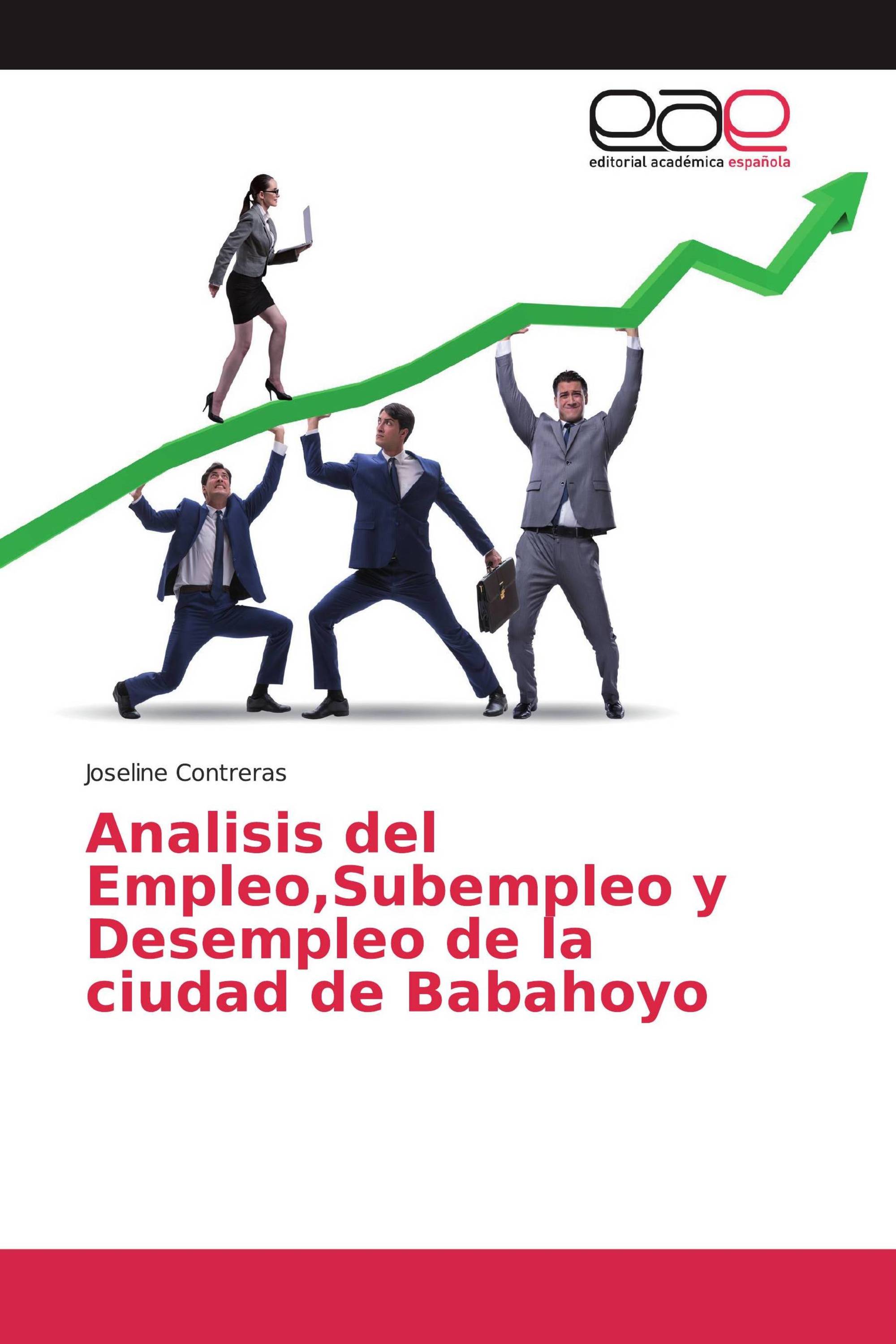 Analisis del Empleo,Subempleo y Desempleo de la ciudad de Babahoyo