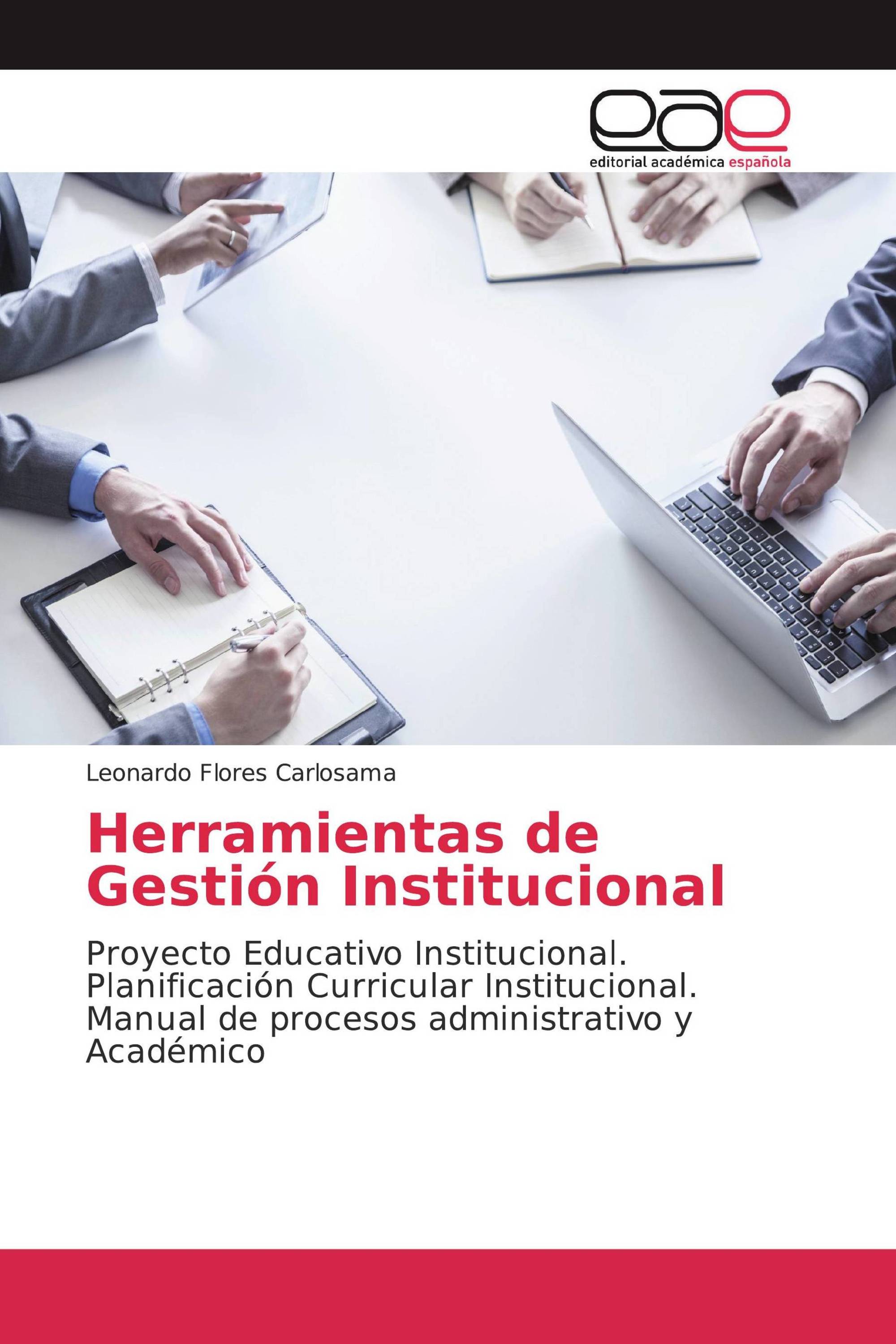 Herramientas de Gestión Institucional