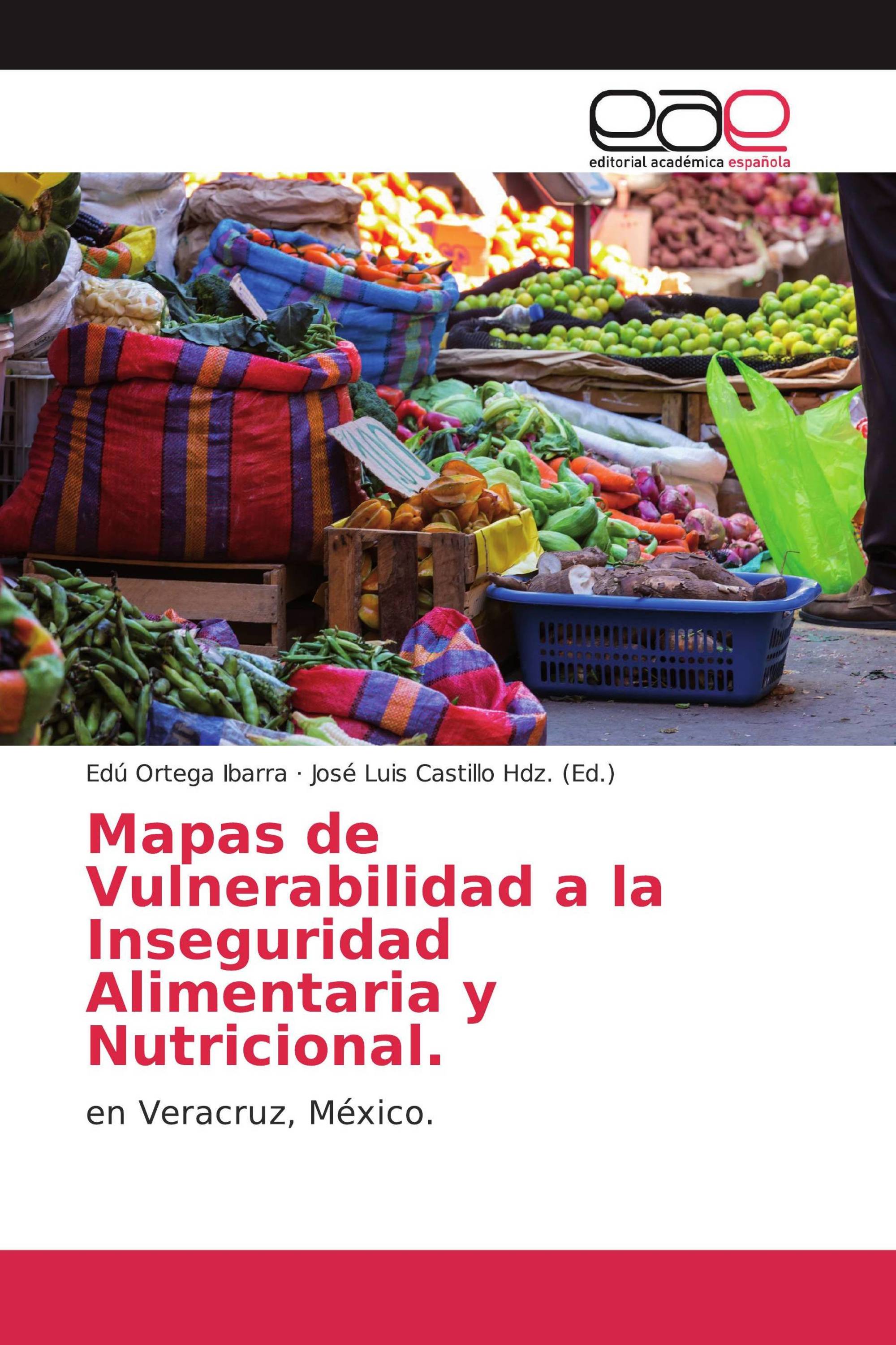 Mapas de Vulnerabilidad a la Inseguridad Alimentaria y Nutricional.