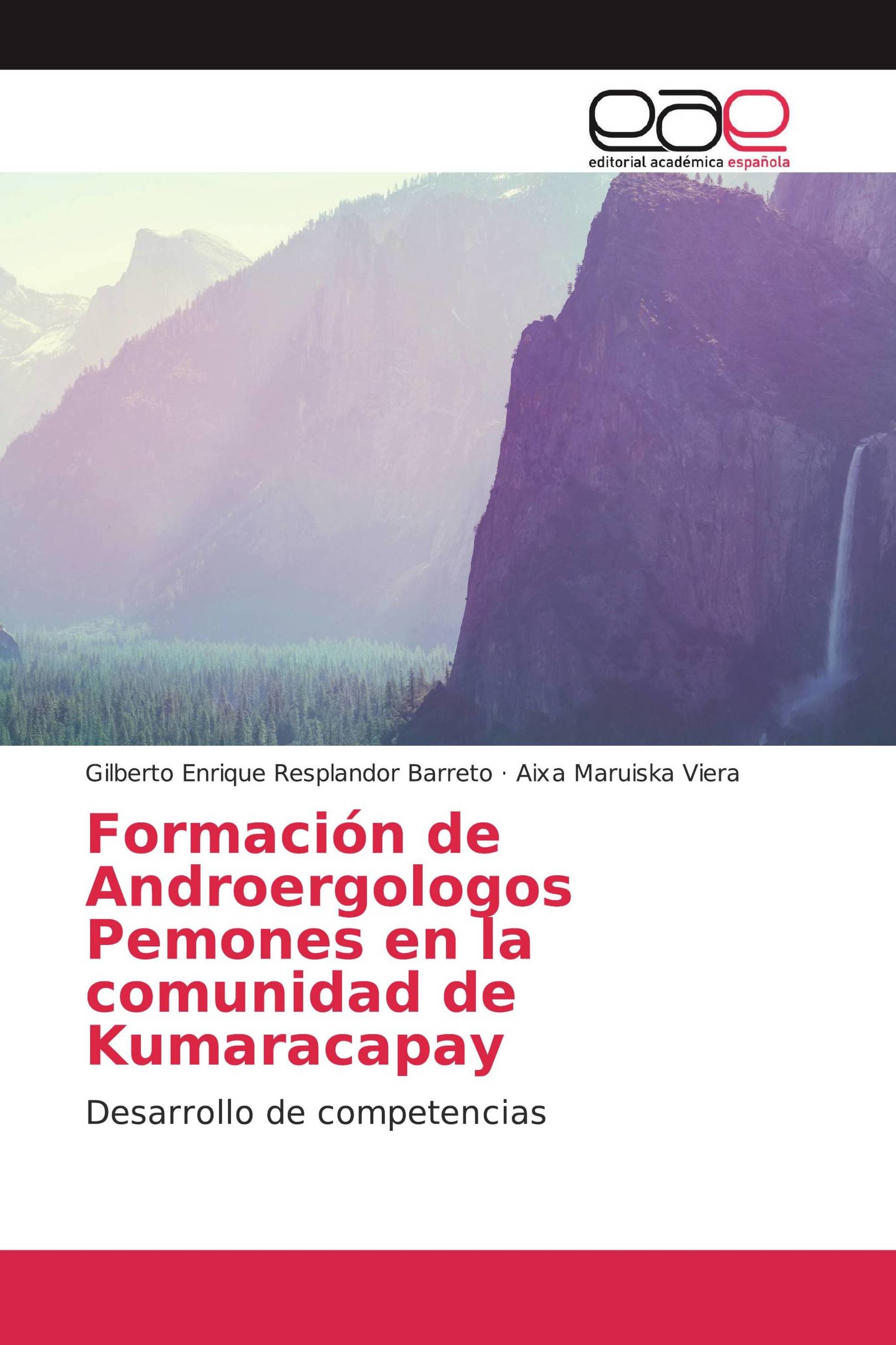 Formación de Androergologos Pemones en la comunidad de Kumaracapay