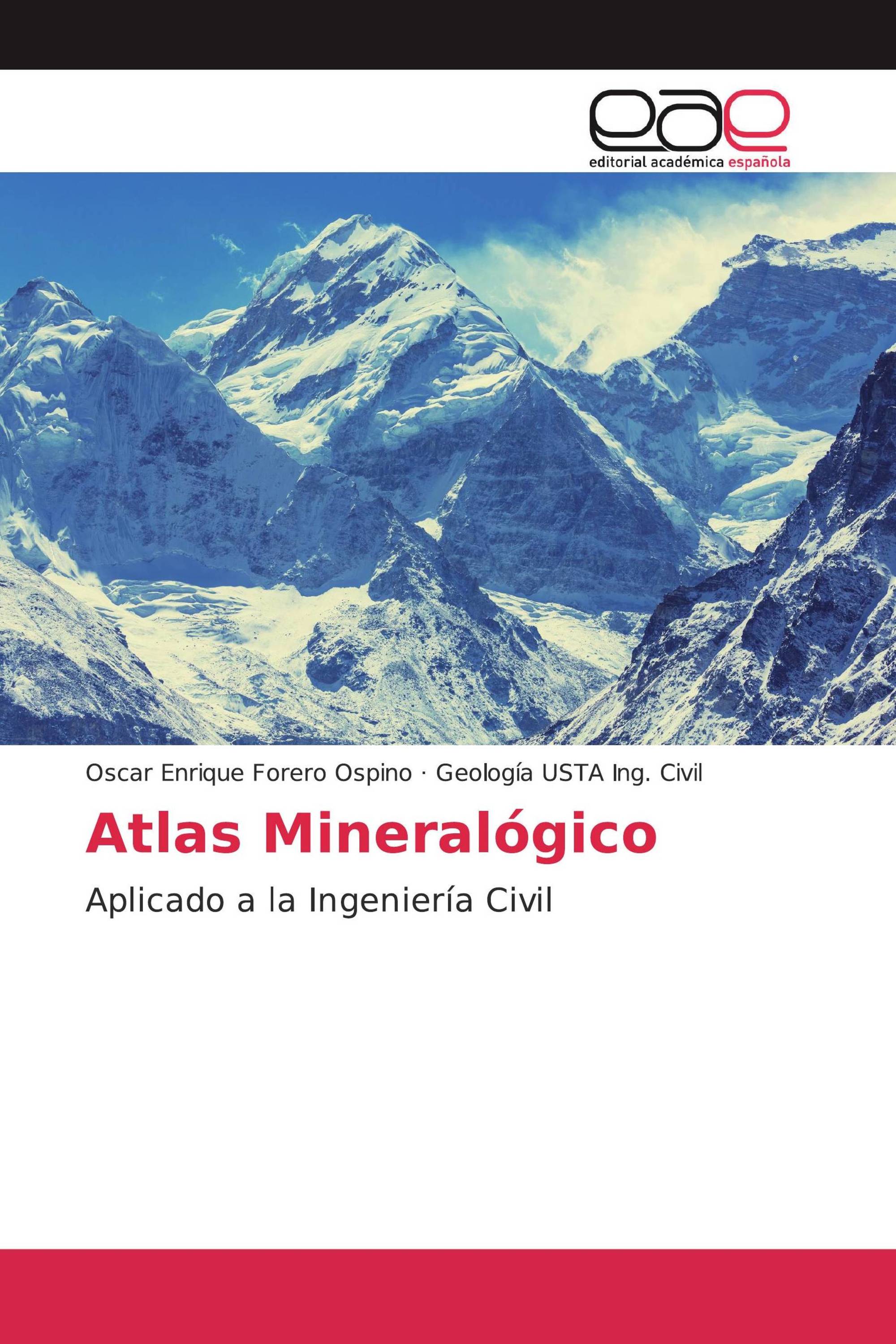 Atlas Mineralógico