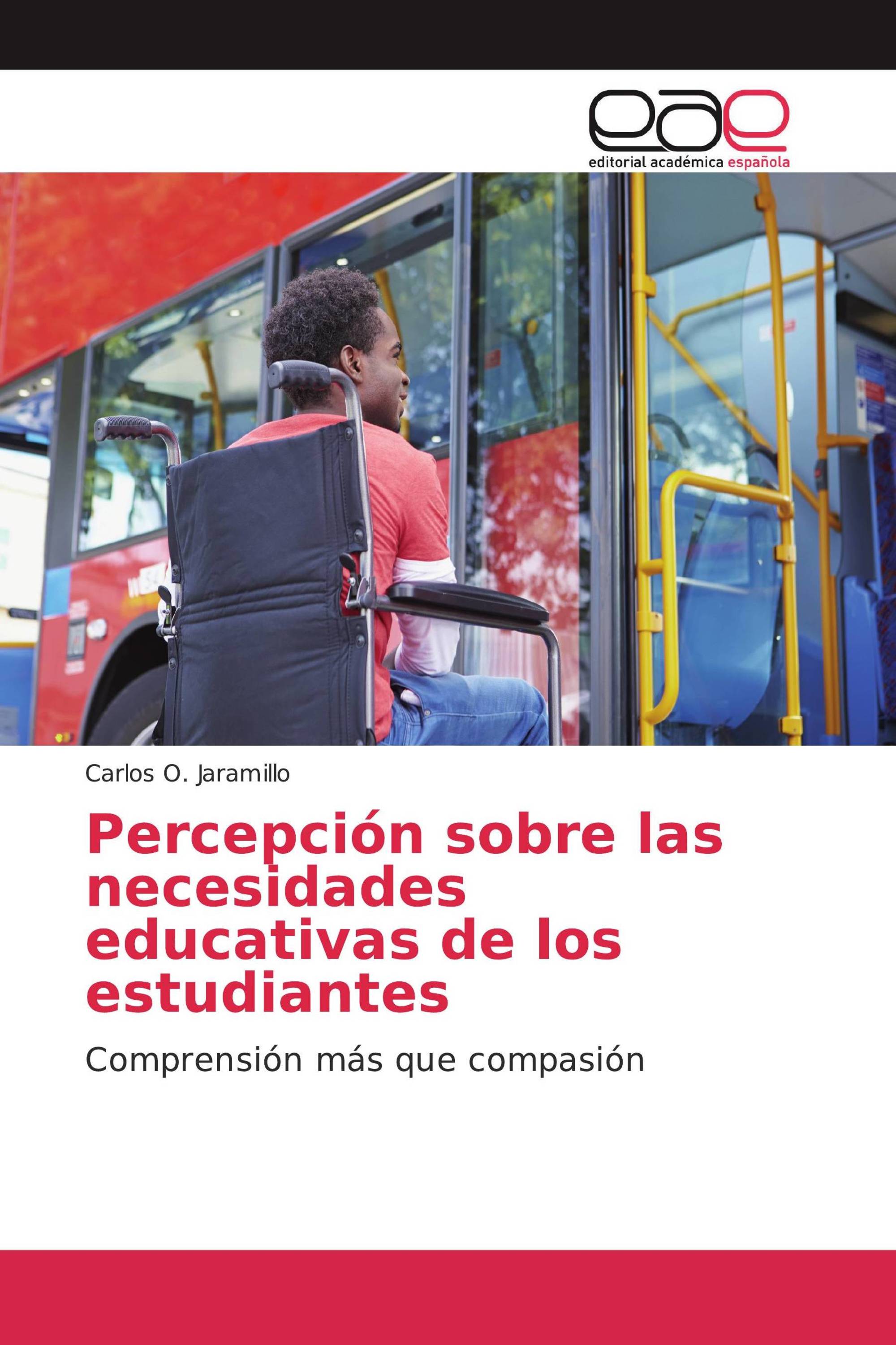 Percepción sobre las necesidades educativas de los estudiantes