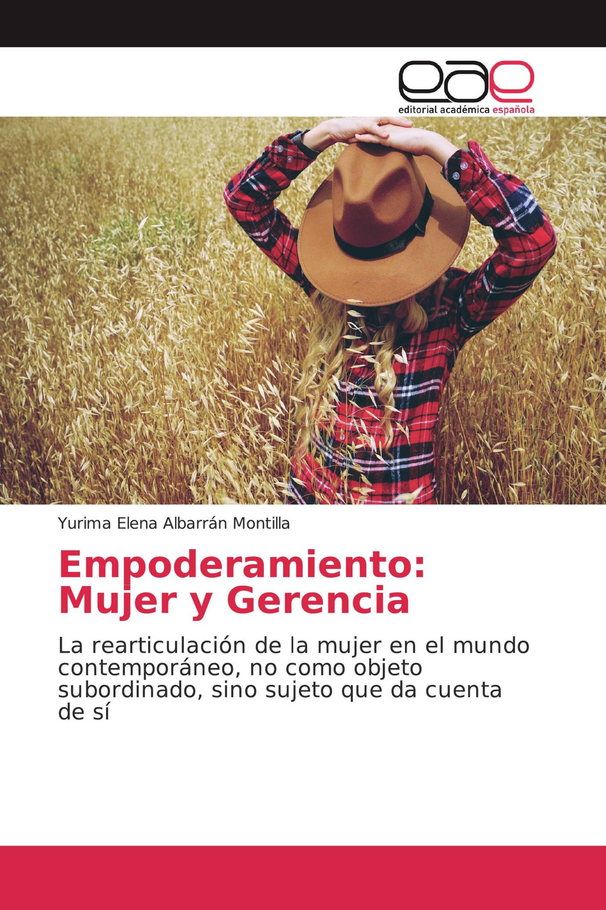 Empoderamiento: Mujer y Gerencia