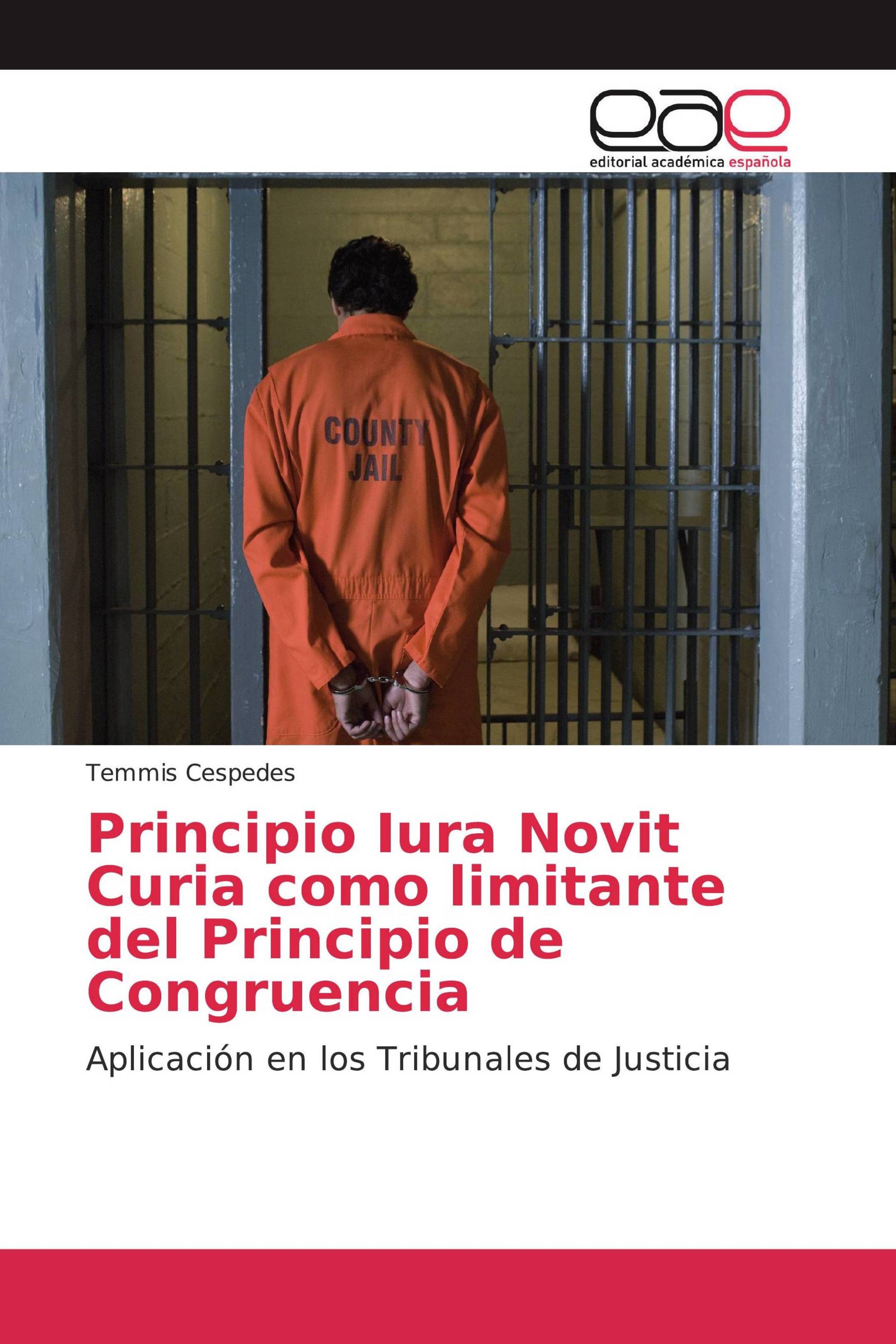 Principio Iura Novit Curia como limitante del Principio de Congruencia