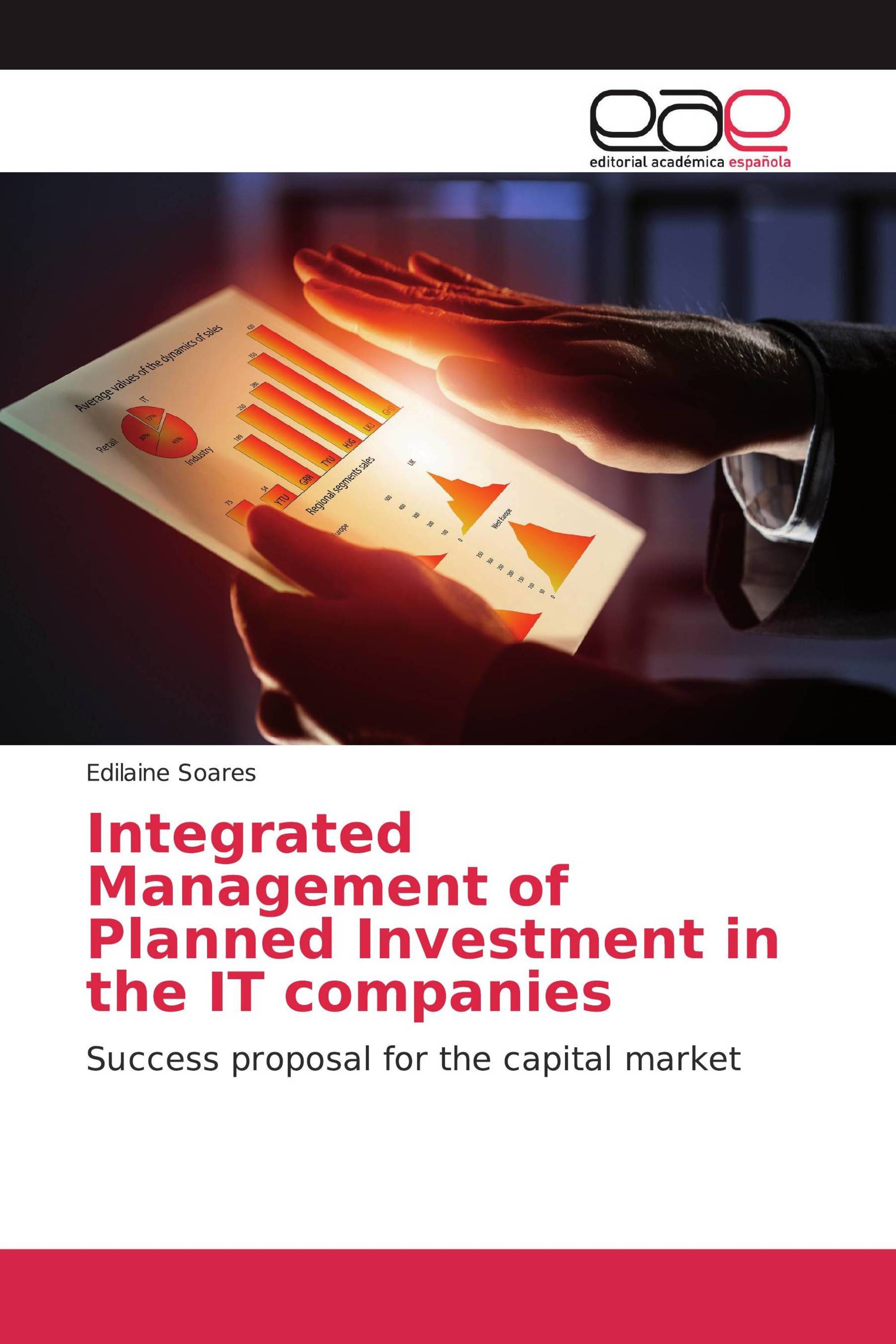 Integrated Management of Planned Investment in the IT companies / 978
