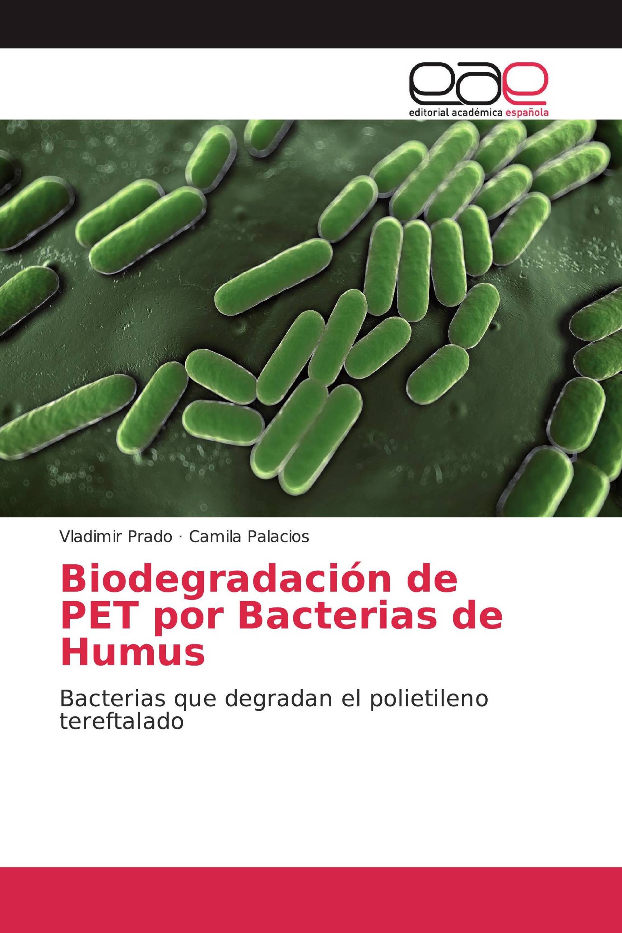 Biodegradación de PET por Bacterias de Humus