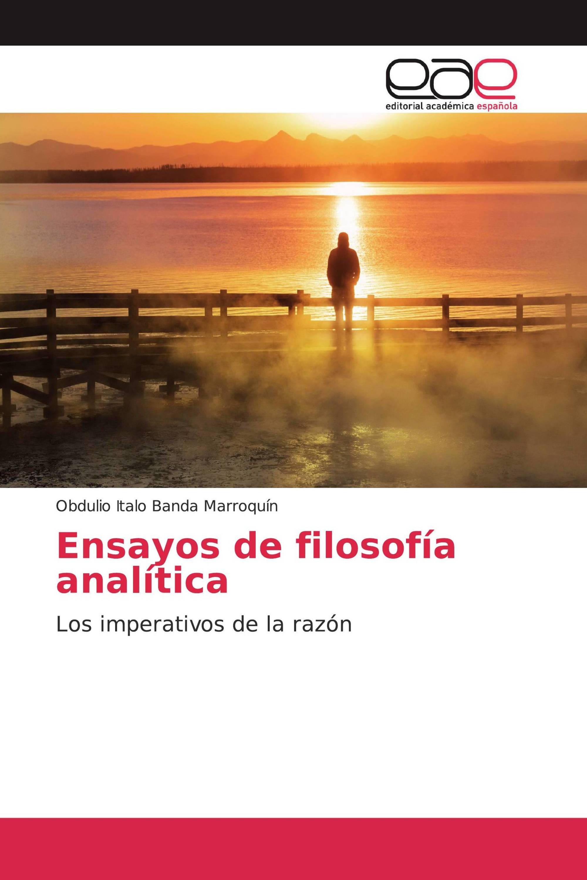 Ensayos de filosofía analítica