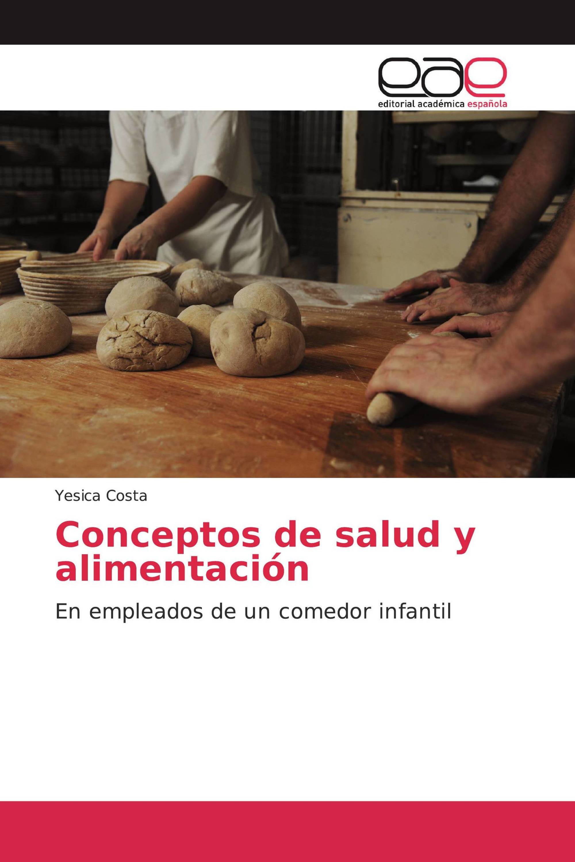 Conceptos de salud y alimentación