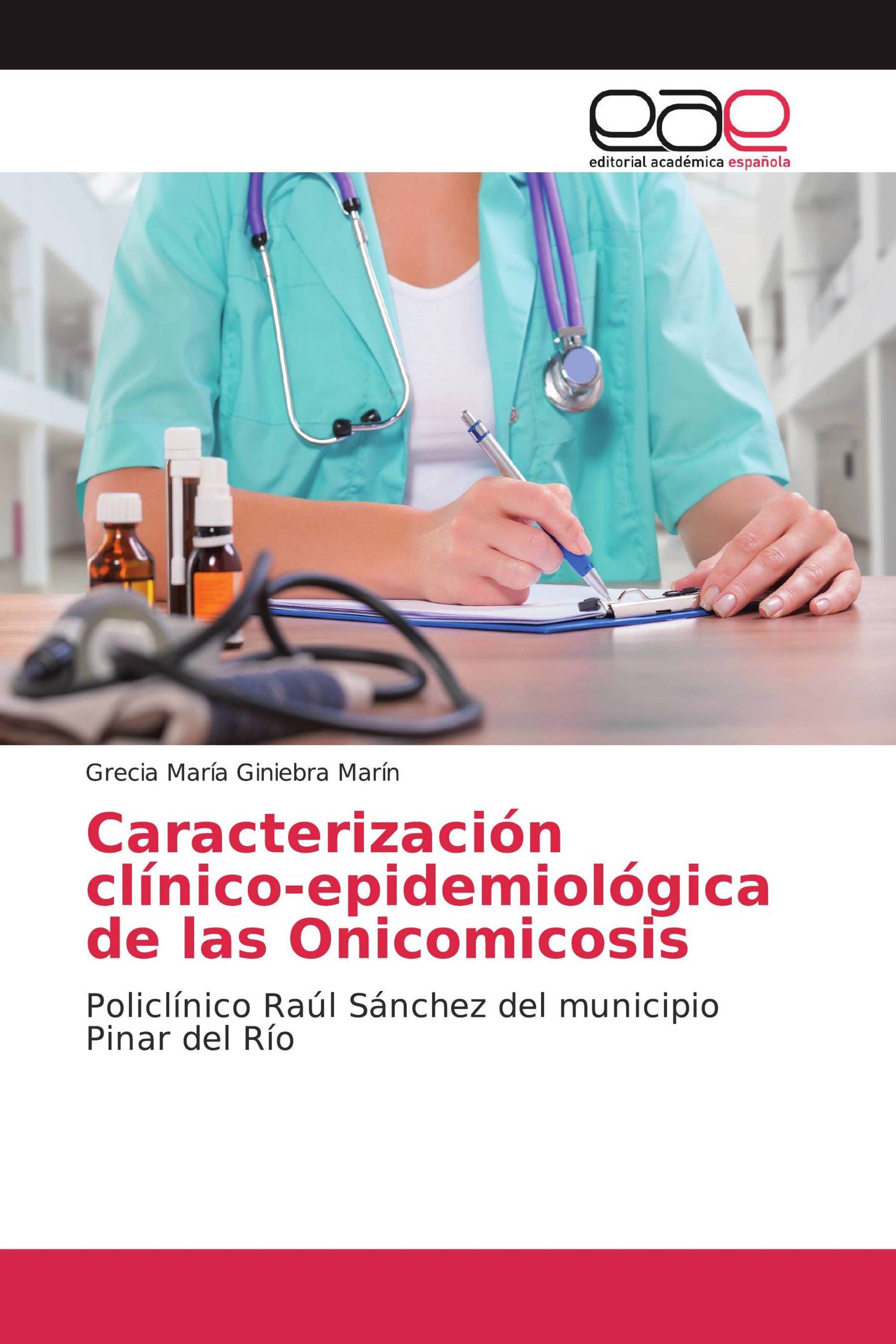 Caracterización clínico-epidemiológica de las Onicomicosis