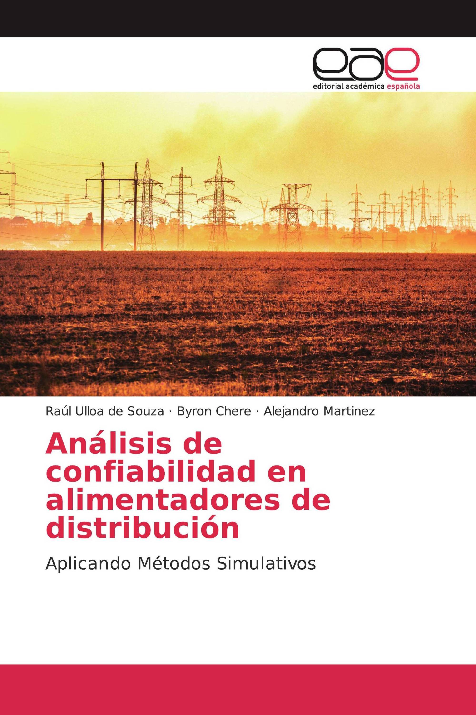 Análisis de confiabilidad en alimentadores de distribución