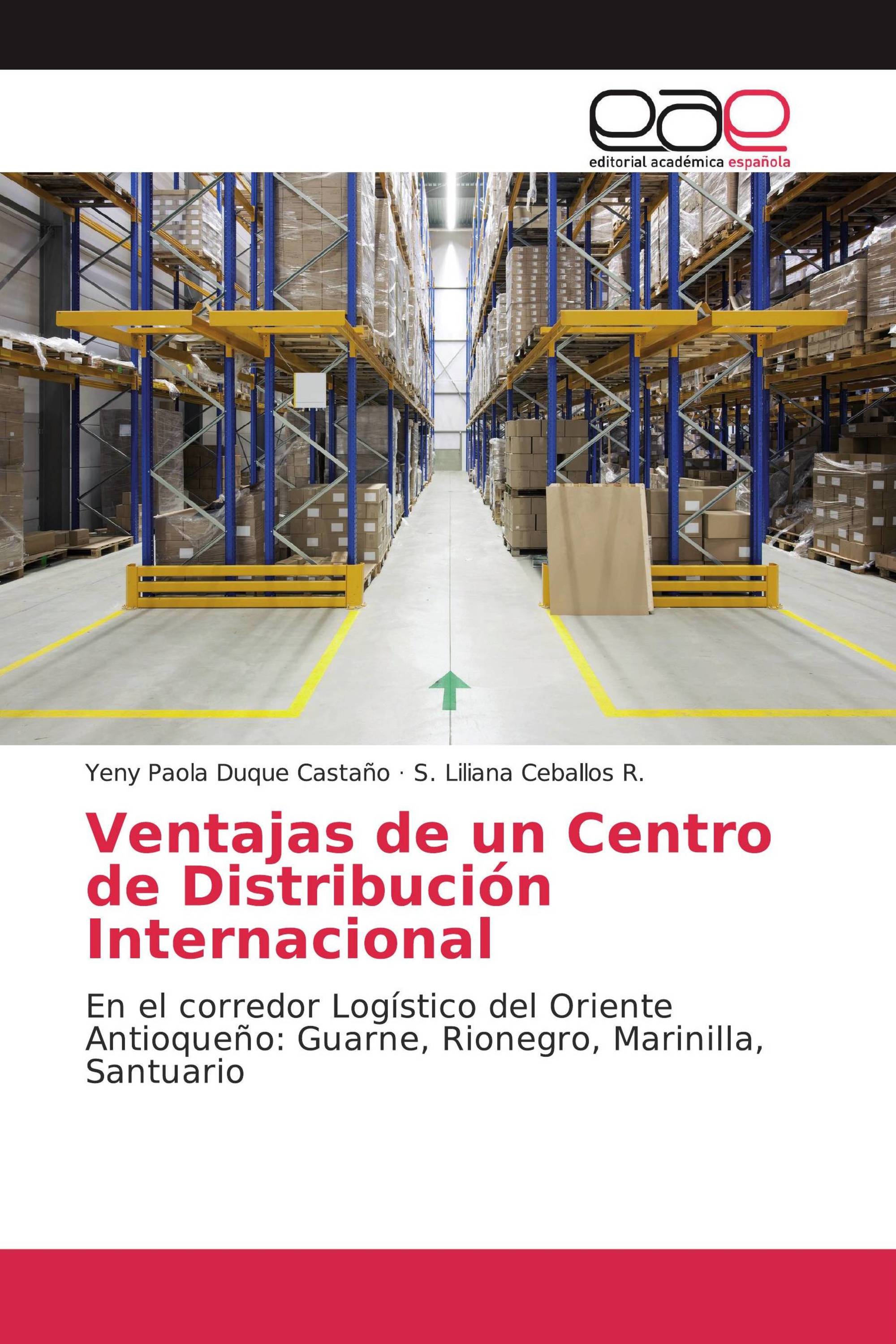 Ventajas de un Centro de Distribución Internacional