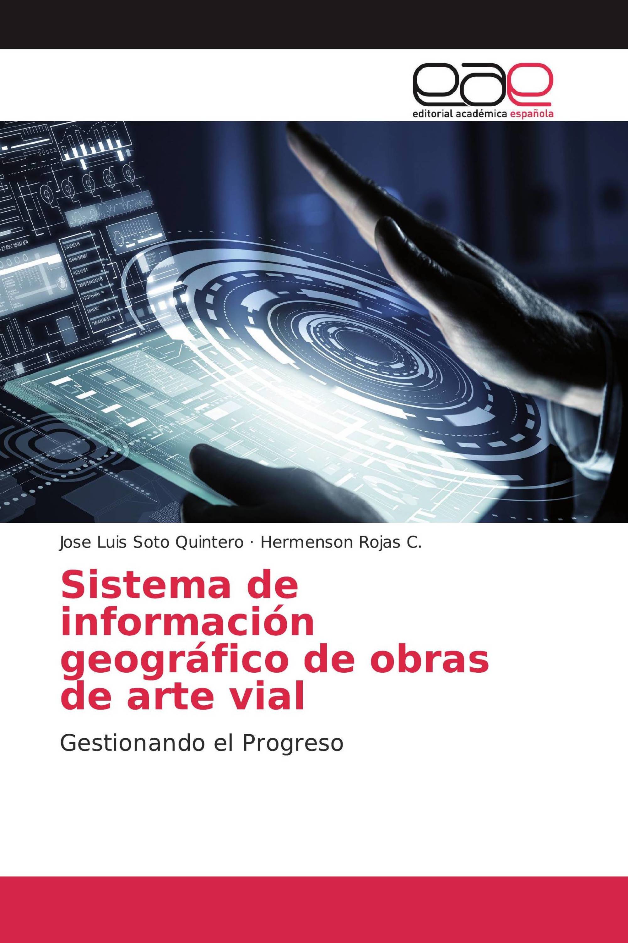 Sistema de información geográfico de obras de arte vial