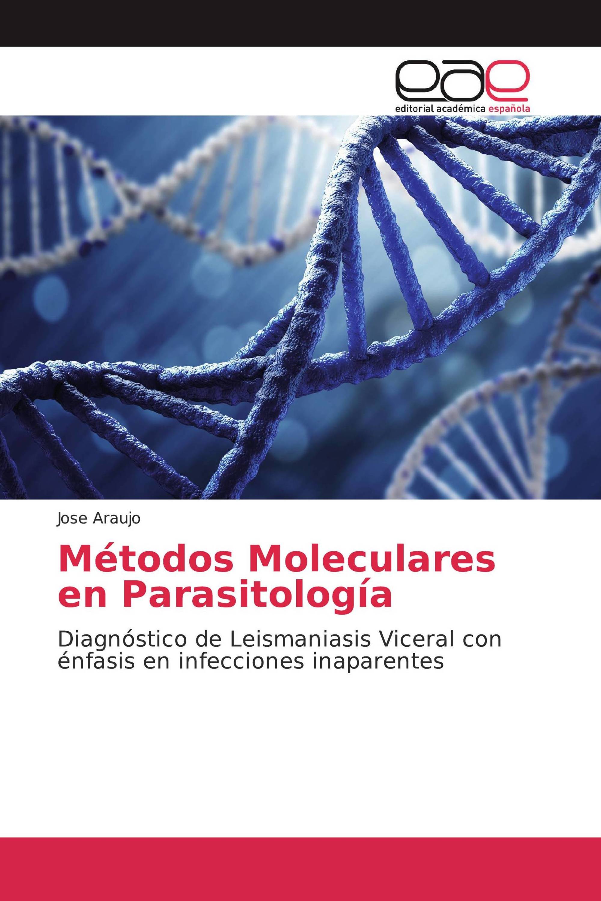 Métodos Moleculares en Parasitología