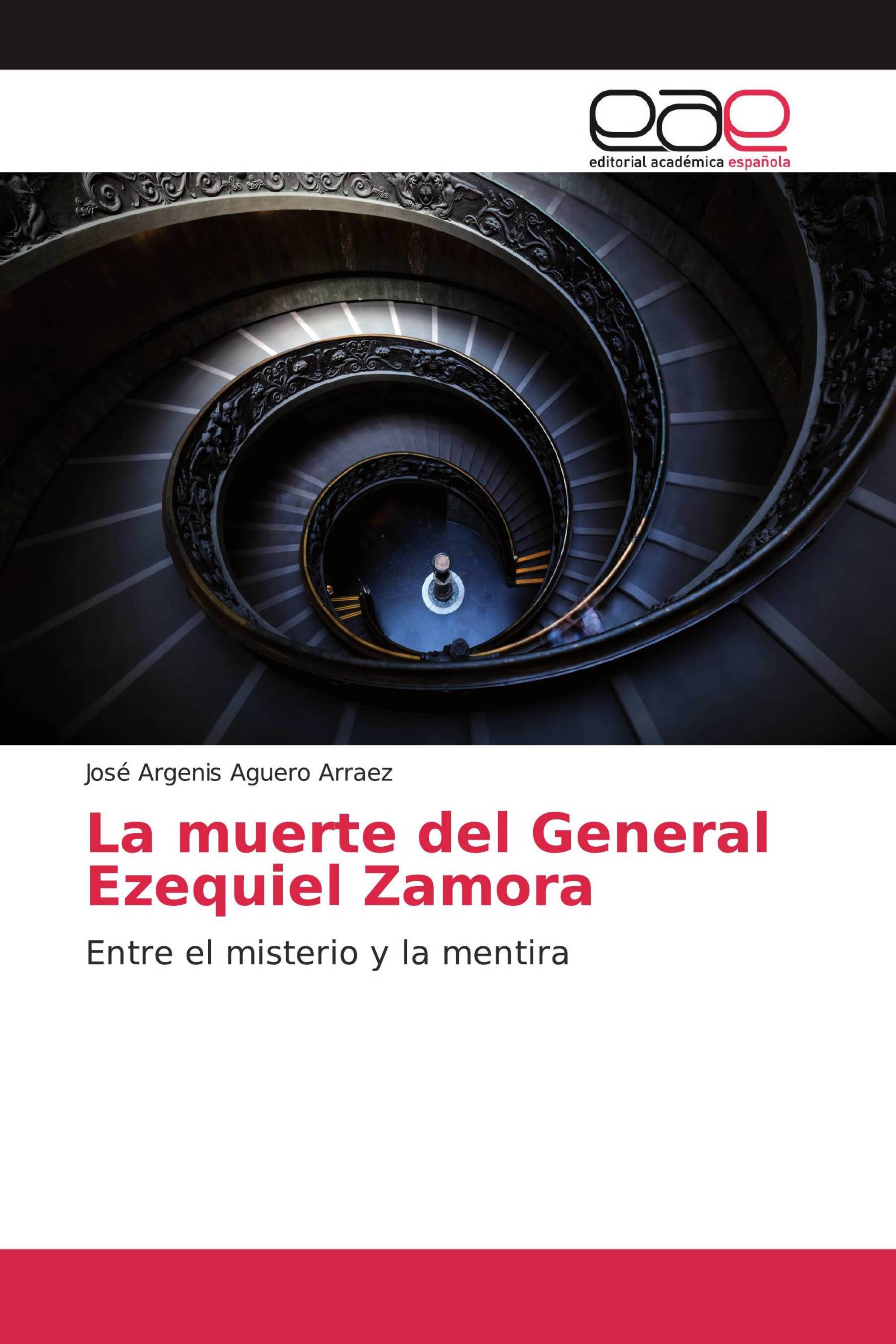 La muerte del General Ezequiel Zamora