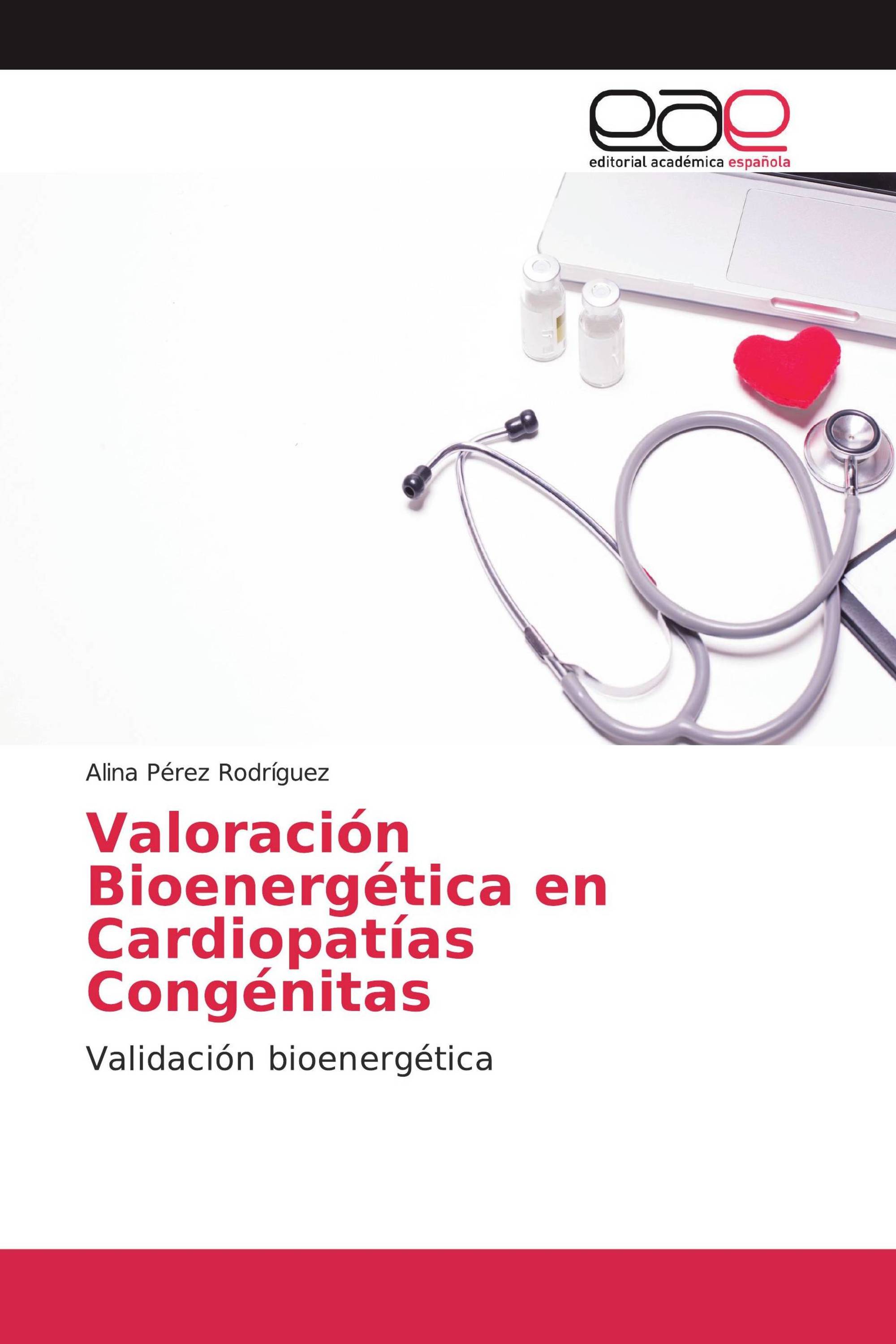 Valoración Bioenergética en Cardiopatías Congénitas