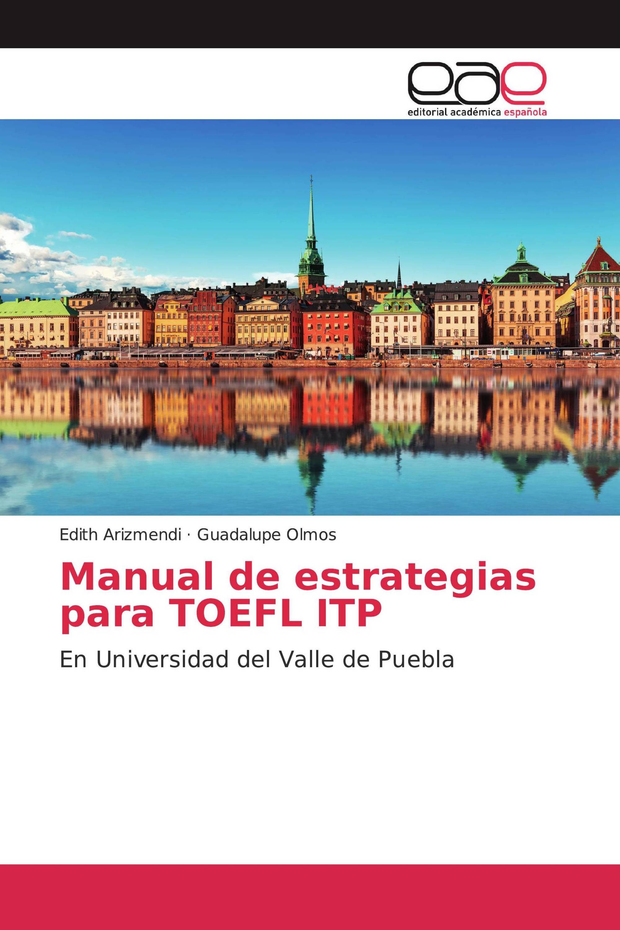 Manual de estrategias para TOEFL ITP