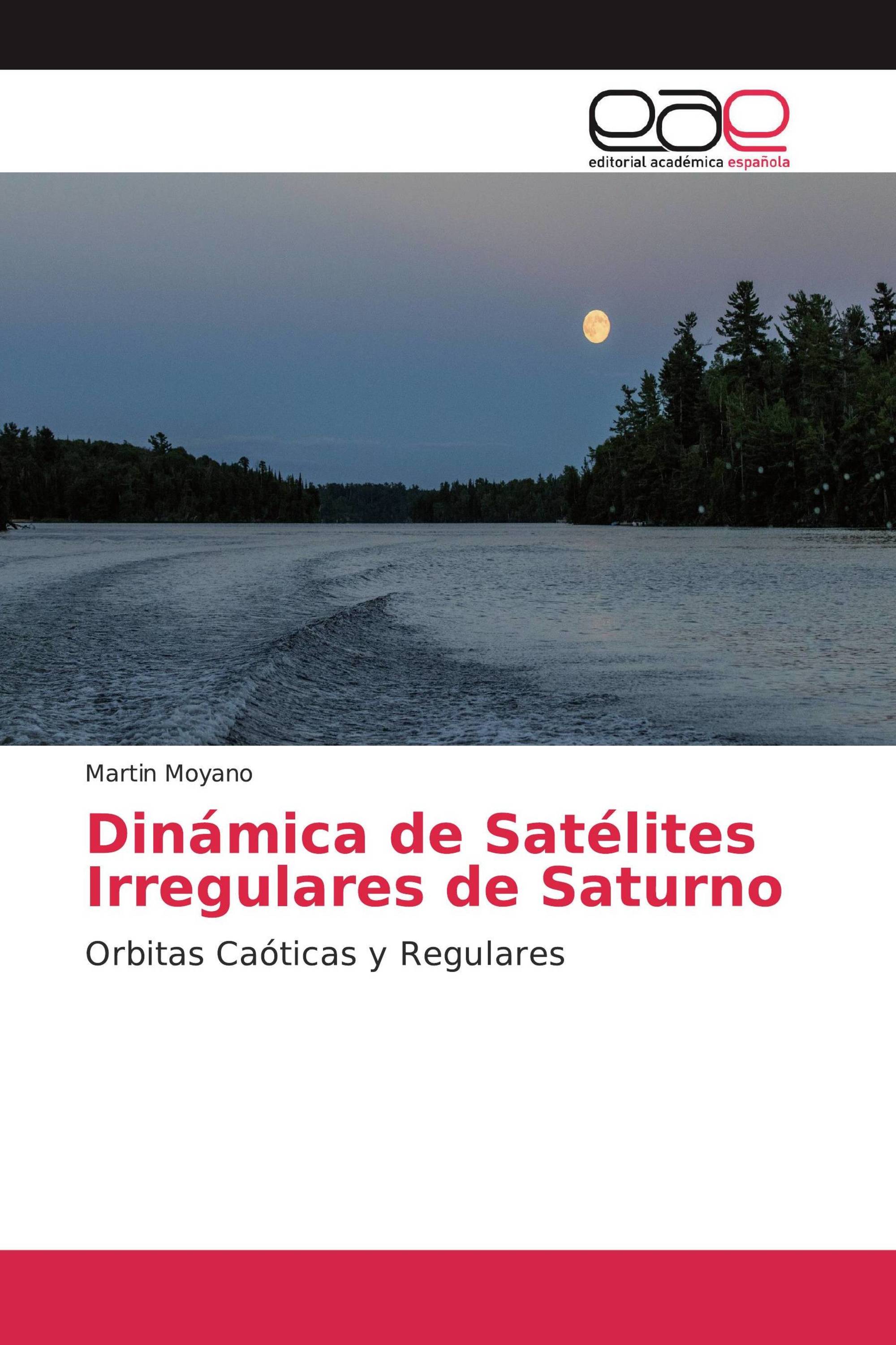 Dinámica de Satélites Irregulares de Saturno