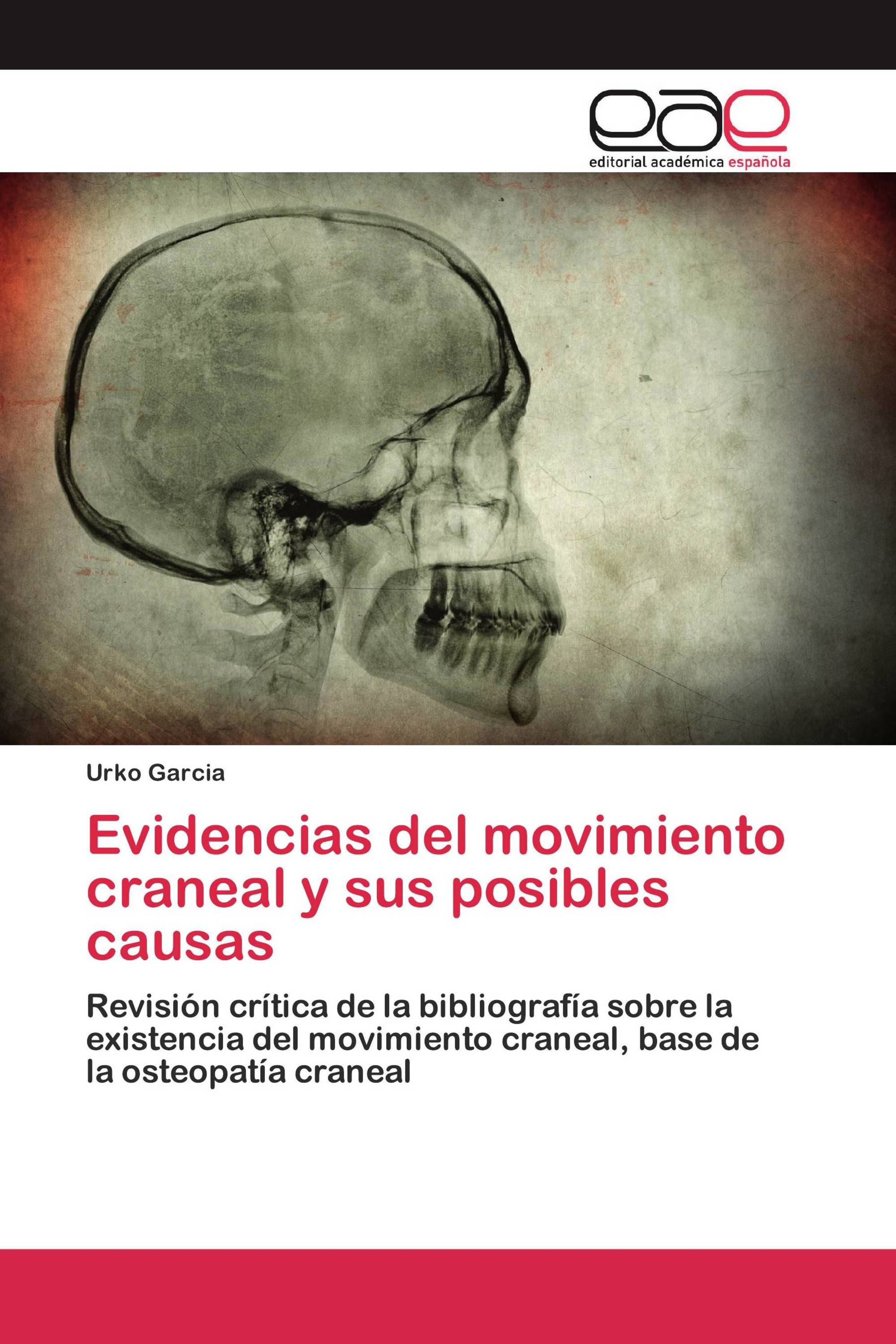 Evidencias del movimiento craneal y sus posibles causas