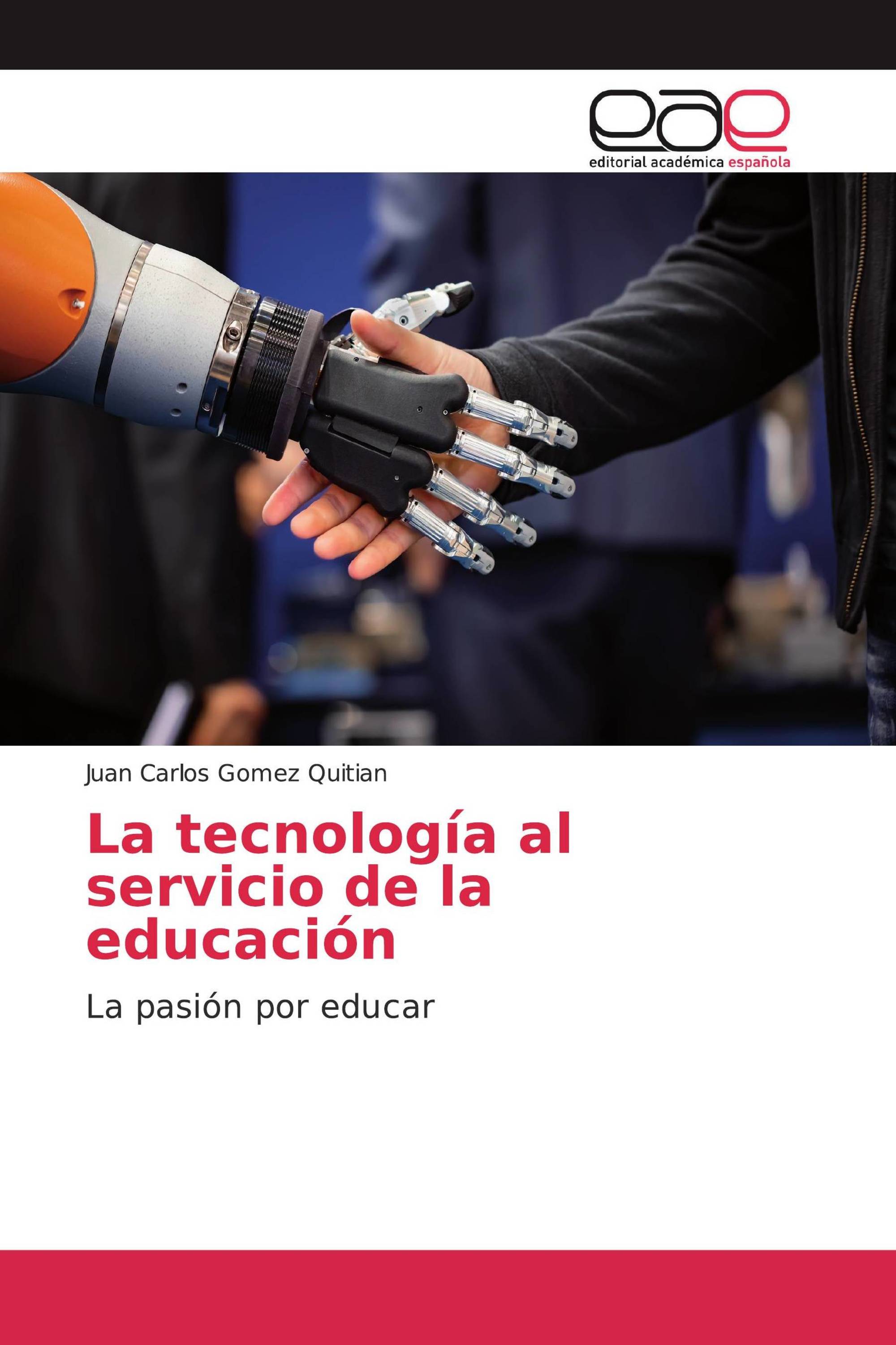 La tecnología al servicio de la educación