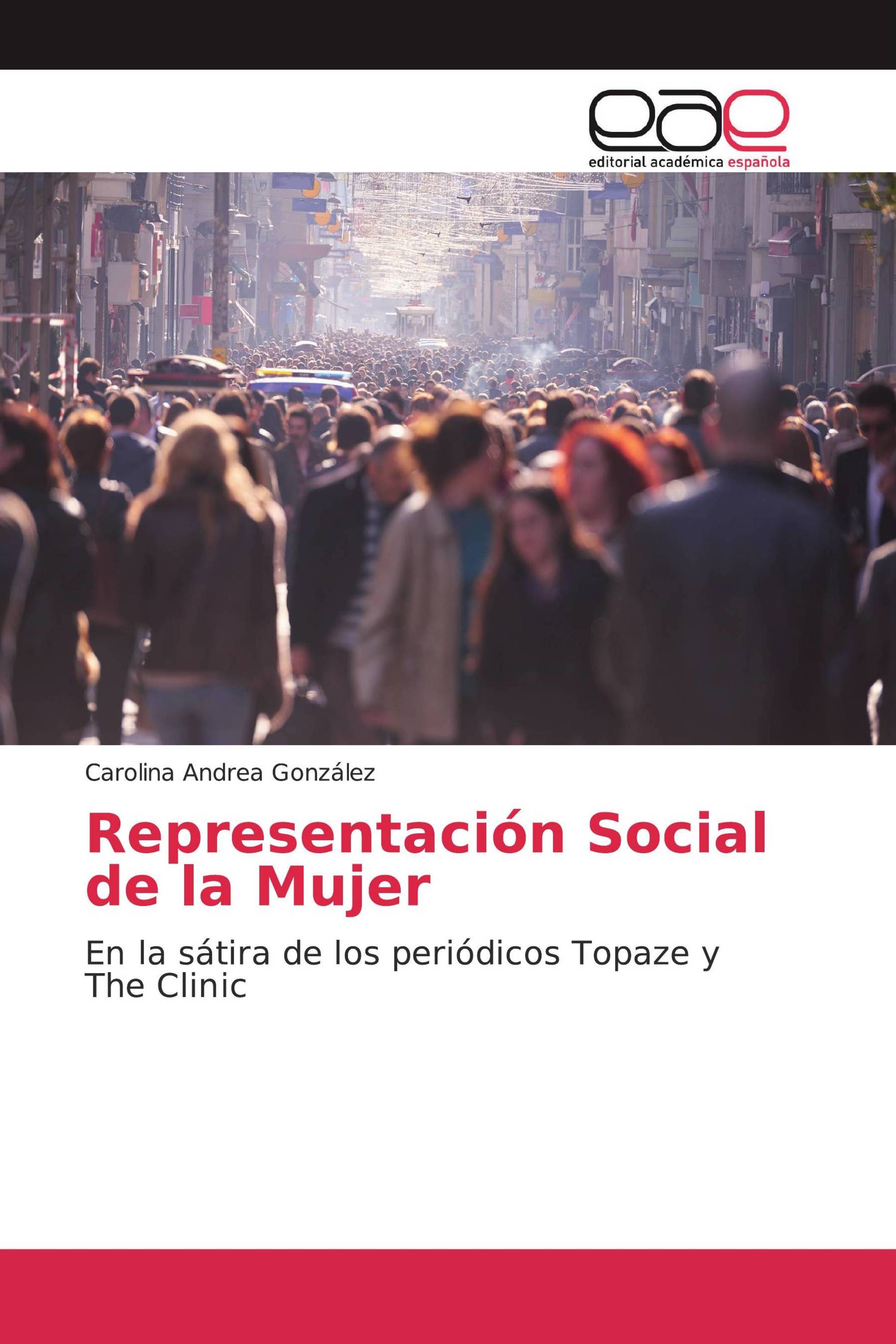 Representación Social de la Mujer