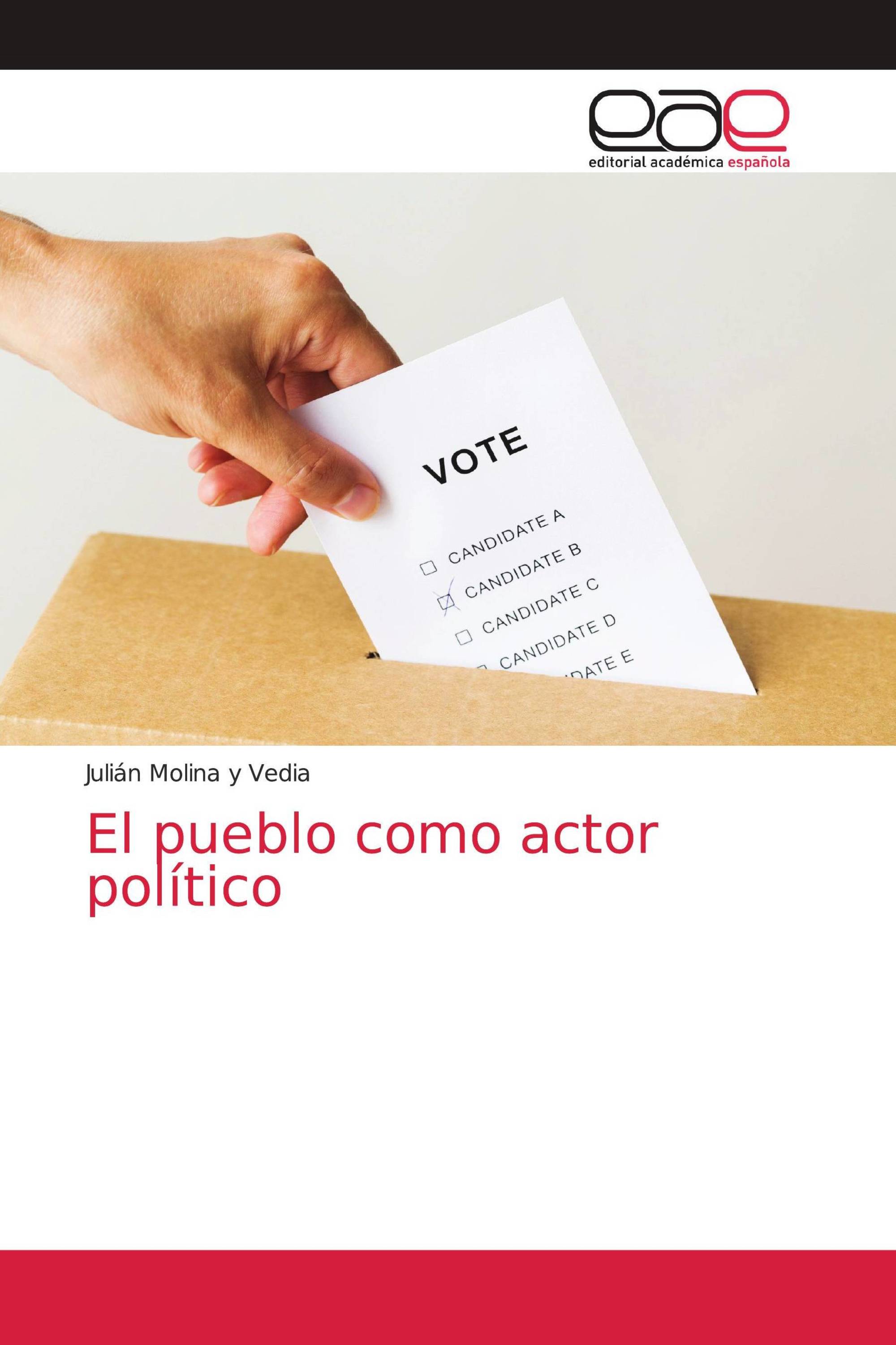 El pueblo como actor político