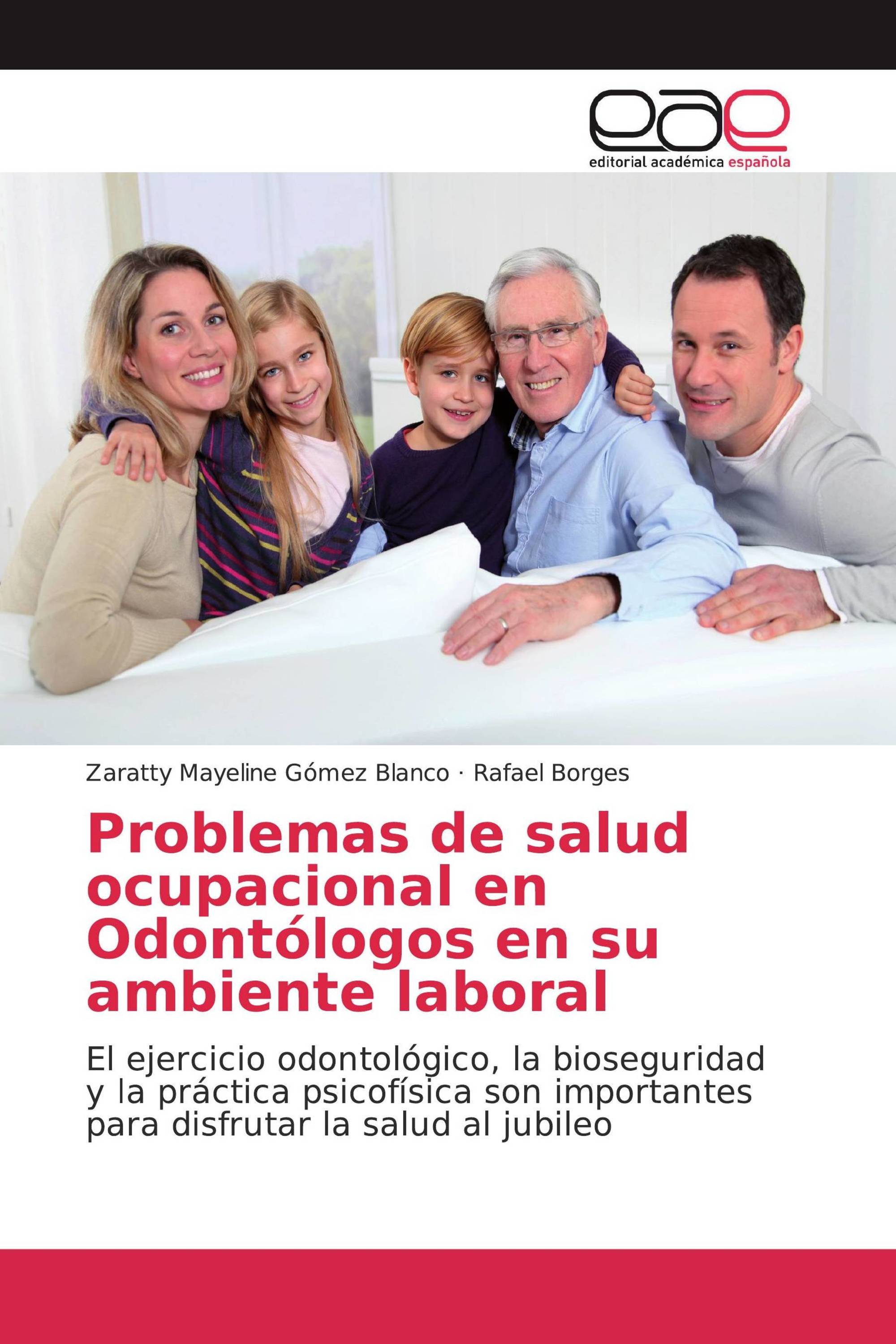 Problemas de salud ocupacional en Odontólogos en su ambiente laboral