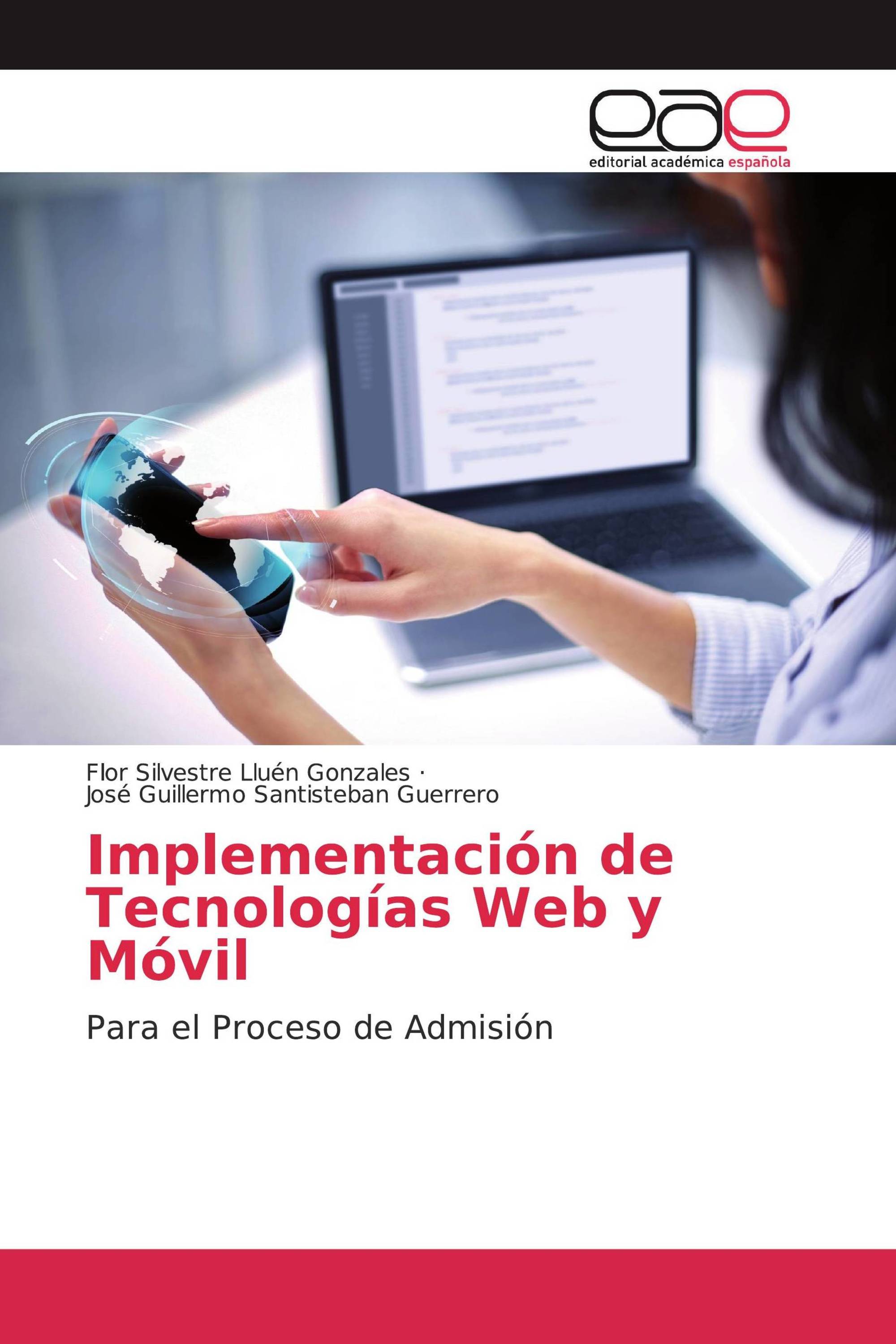 Implementación de Tecnologías Web y Móvil