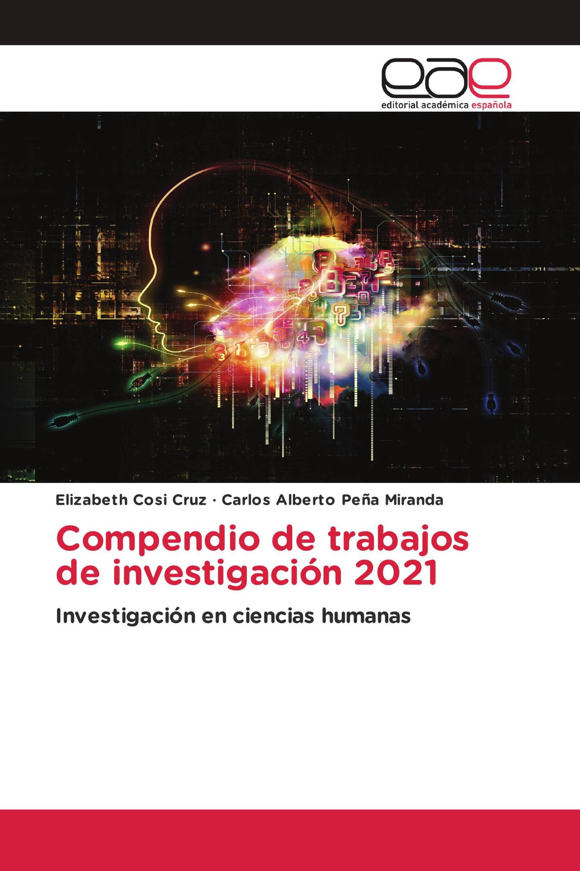 Compendio de trabajos de investigación 2021