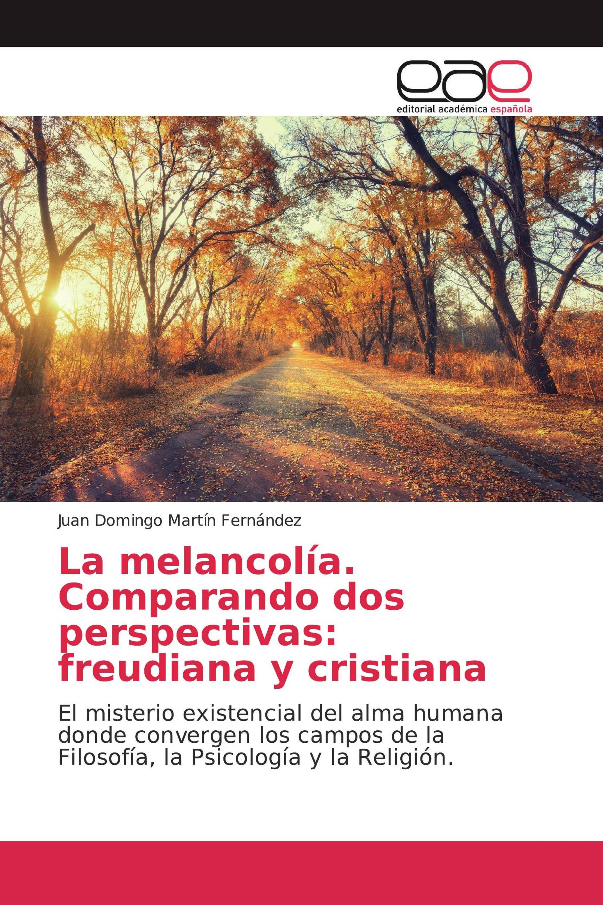 La melancolía. Comparando dos perspectivas: freudiana y cristiana