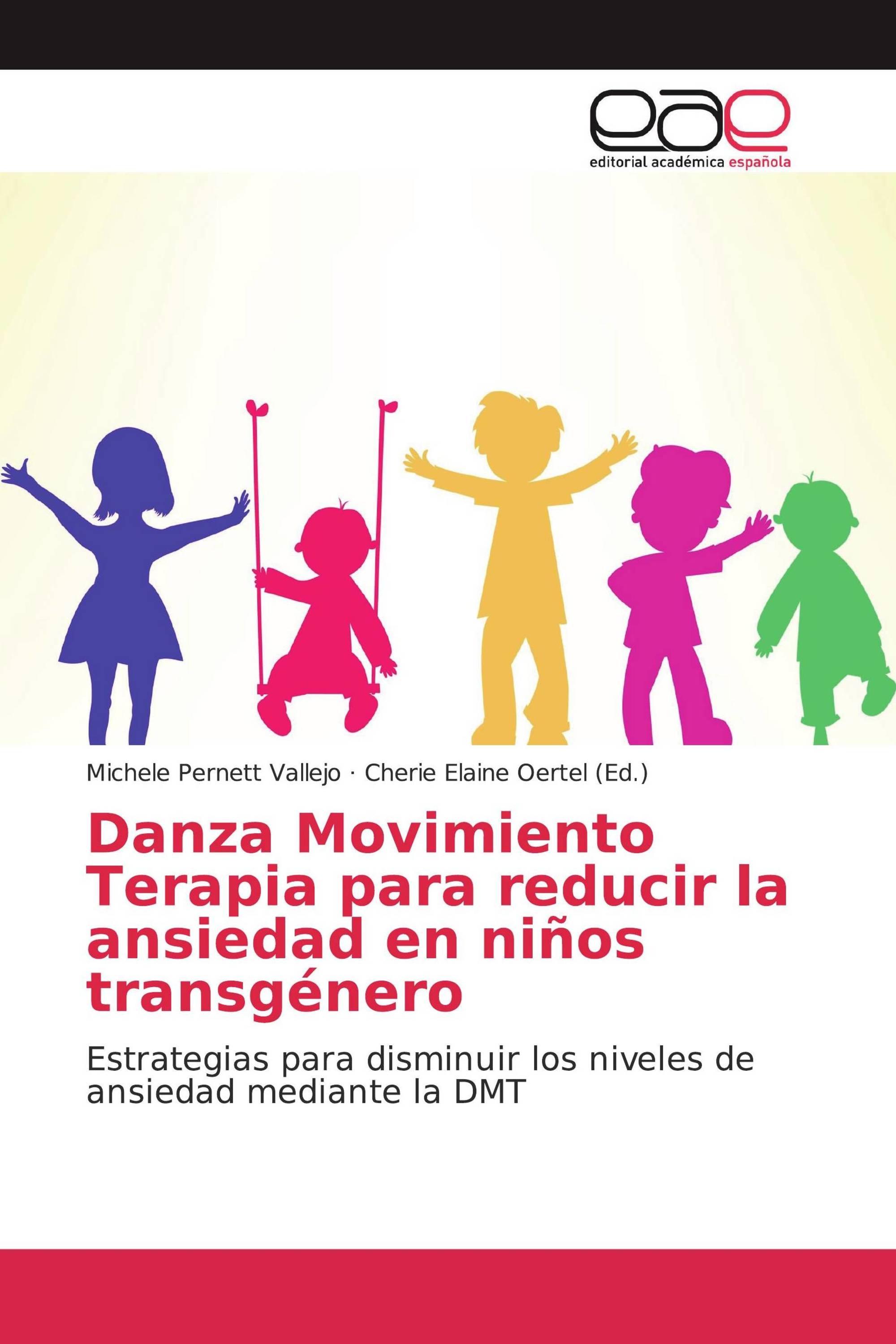 Danza Movimiento Terapia para reducir la ansiedad en niños transgénero