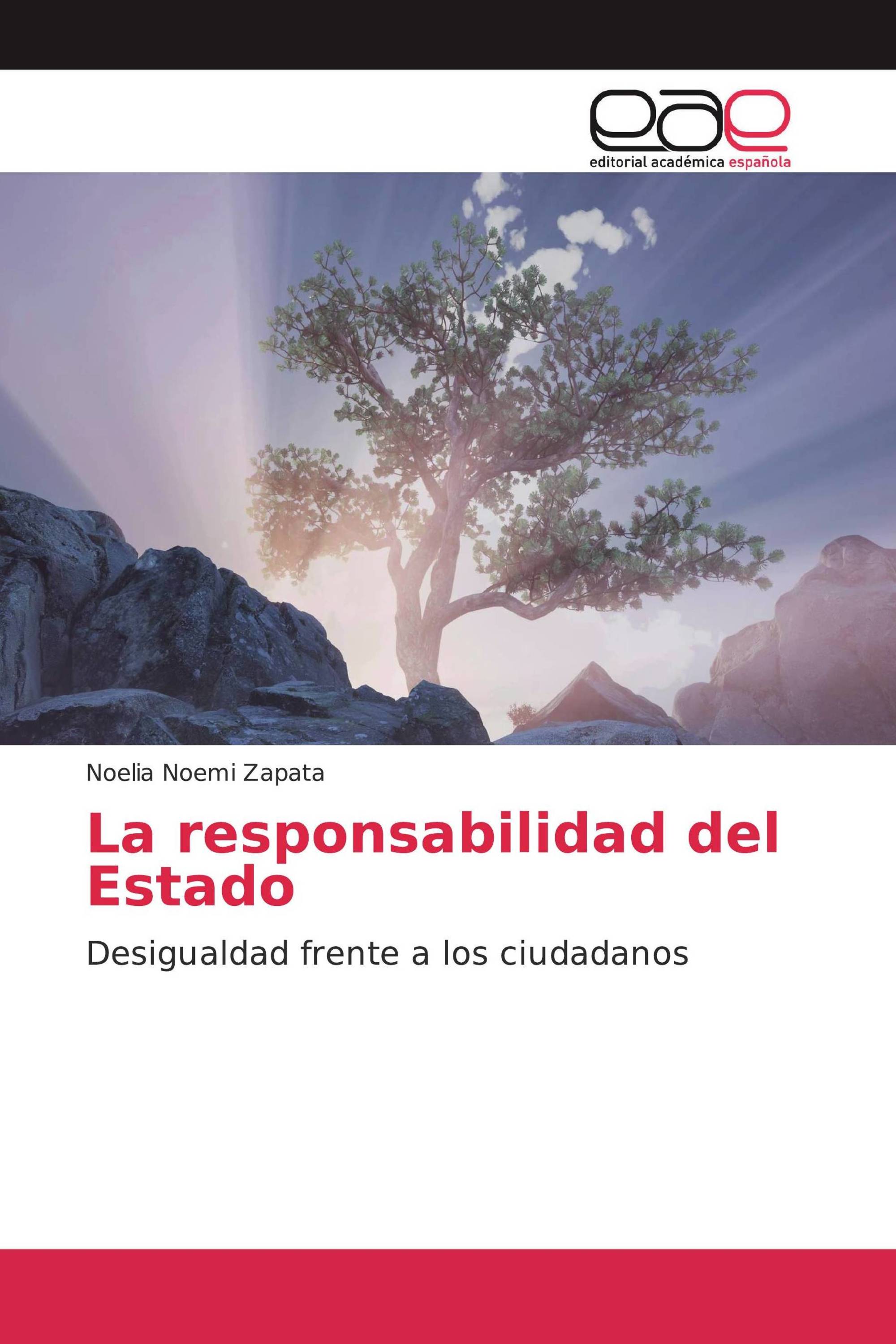 La responsabilidad del Estado