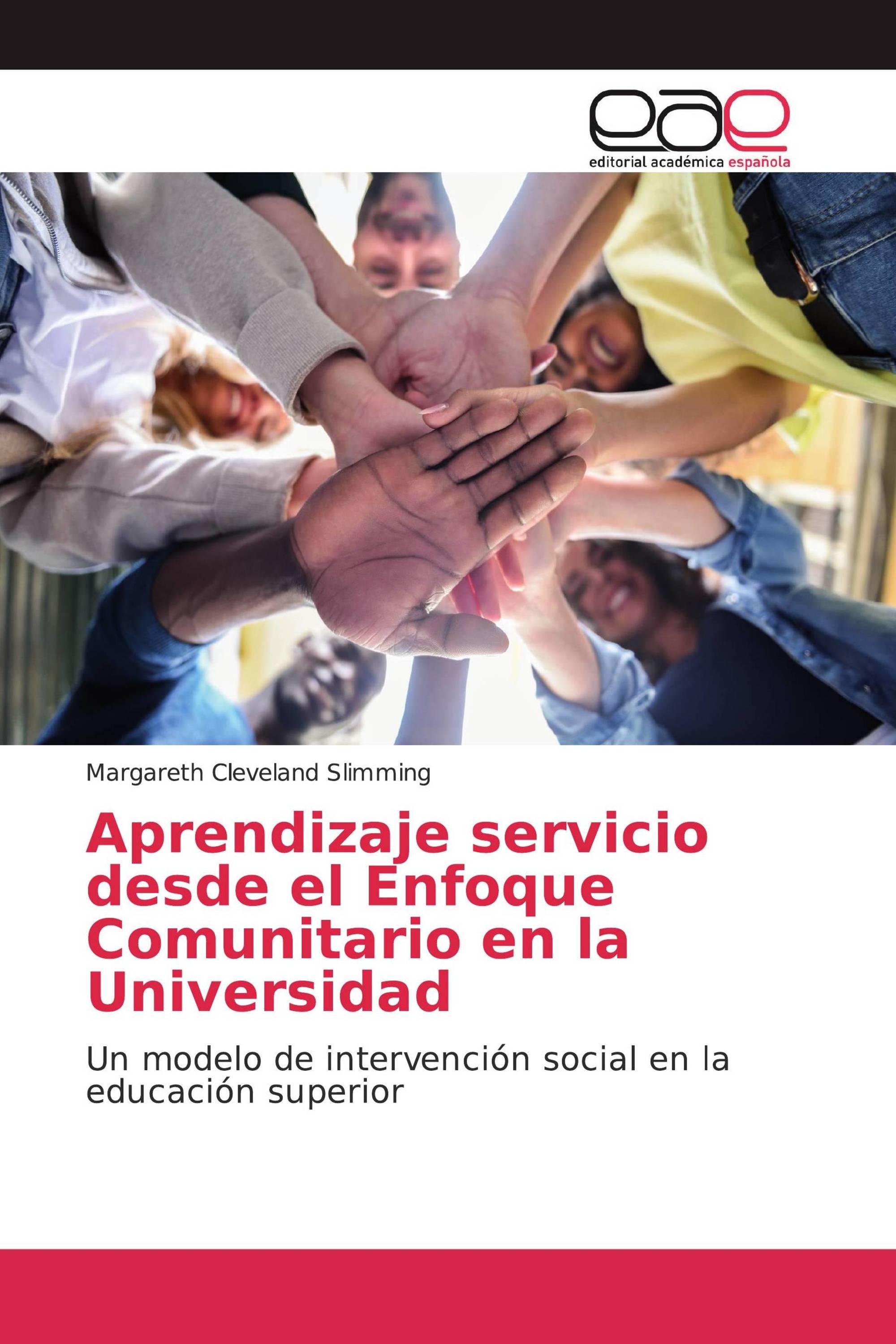 Aprendizaje servicio desde el Enfoque Comunitario en la Universidad