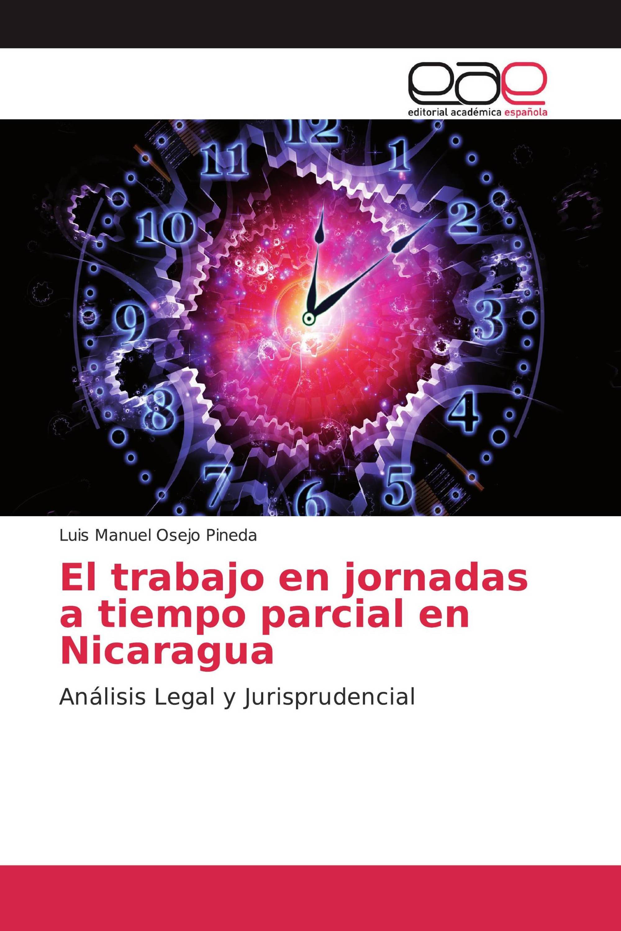 El trabajo en jornadas a tiempo parcial en Nicaragua