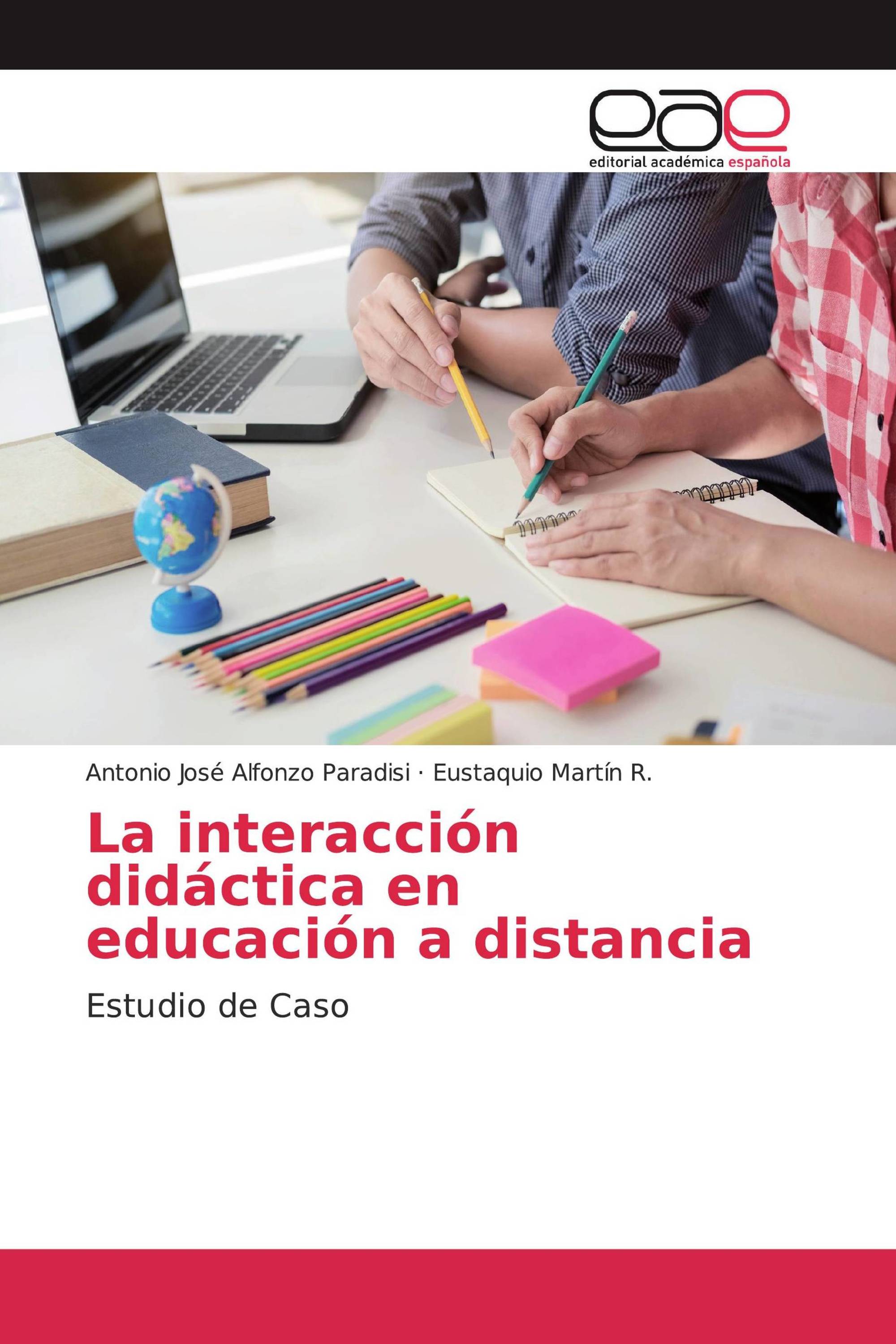 La interacción didáctica en educación a distancia