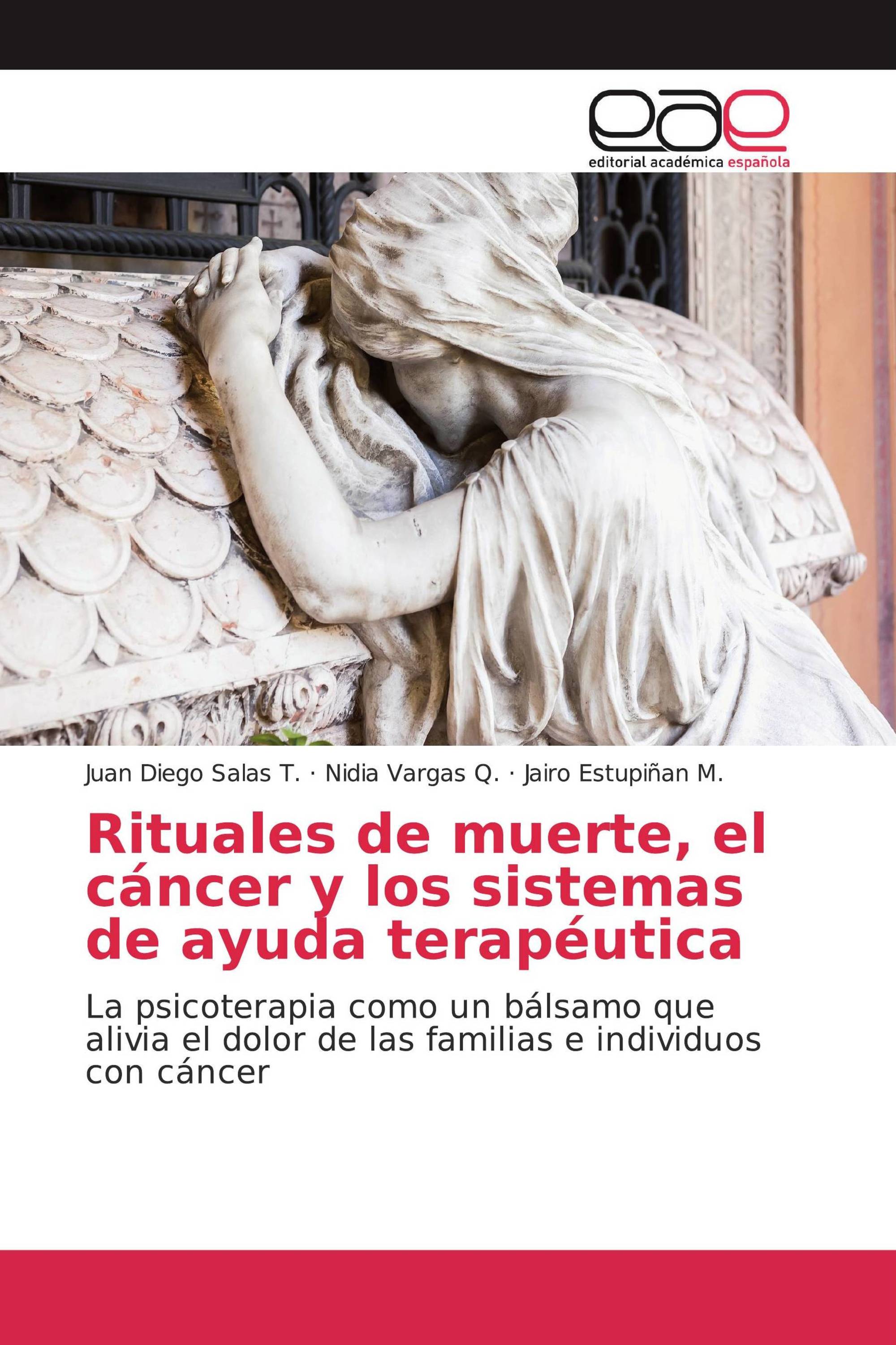 Rituales de muerte, el cáncer y los sistemas de ayuda terapéutica