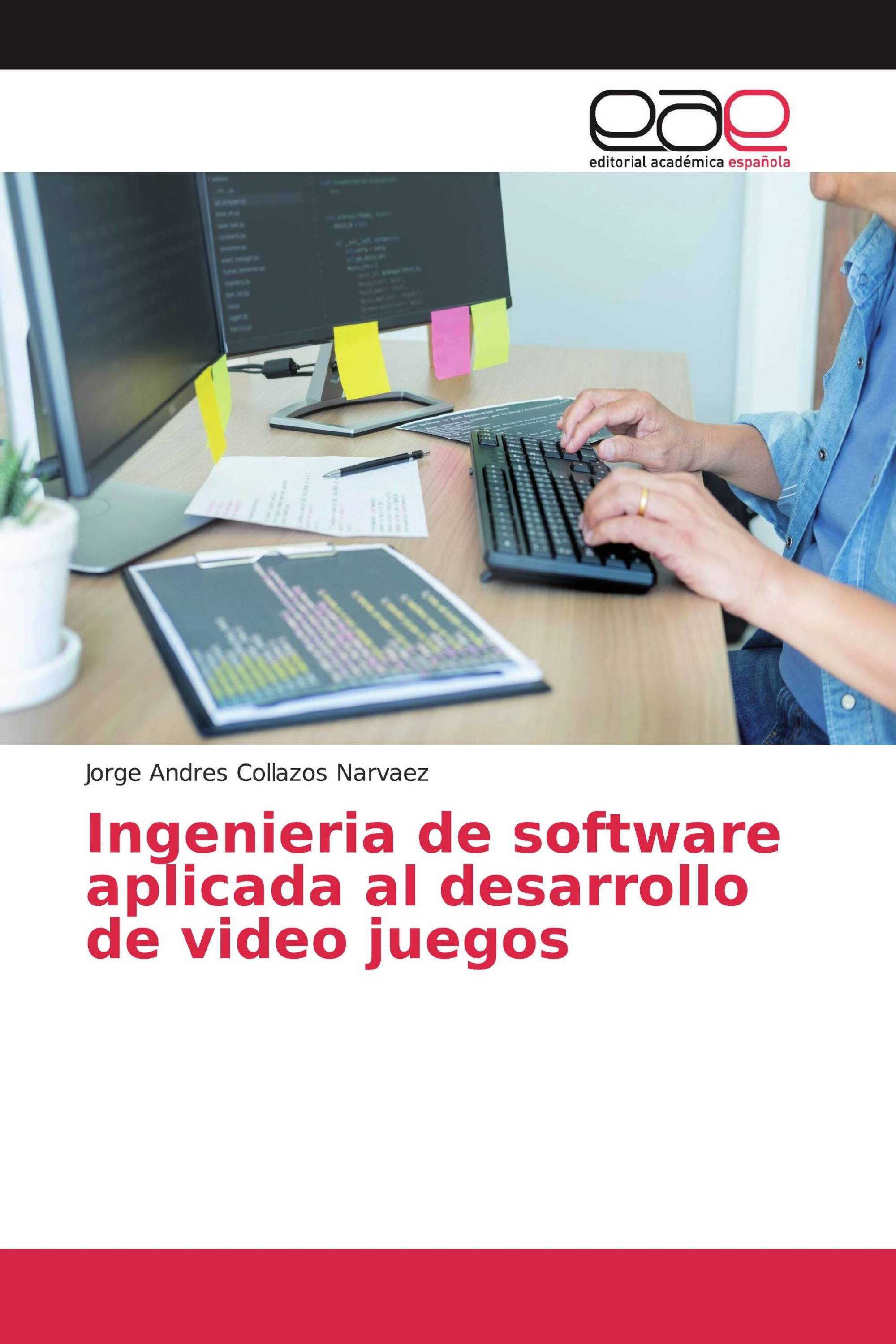 Ingenieria de software aplicada al desarrollo de video juegos