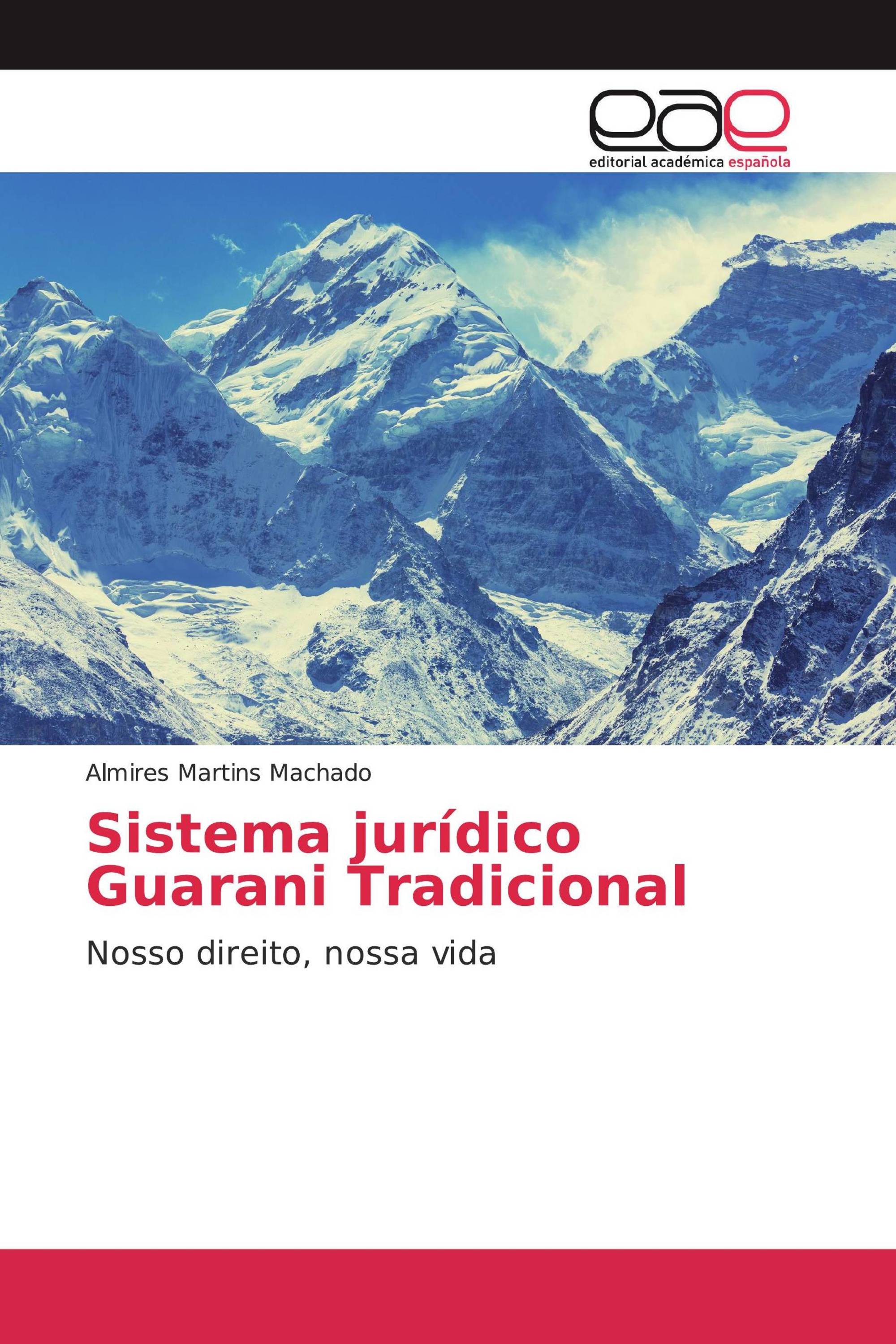 Sistema jurídico Guarani Tradicional