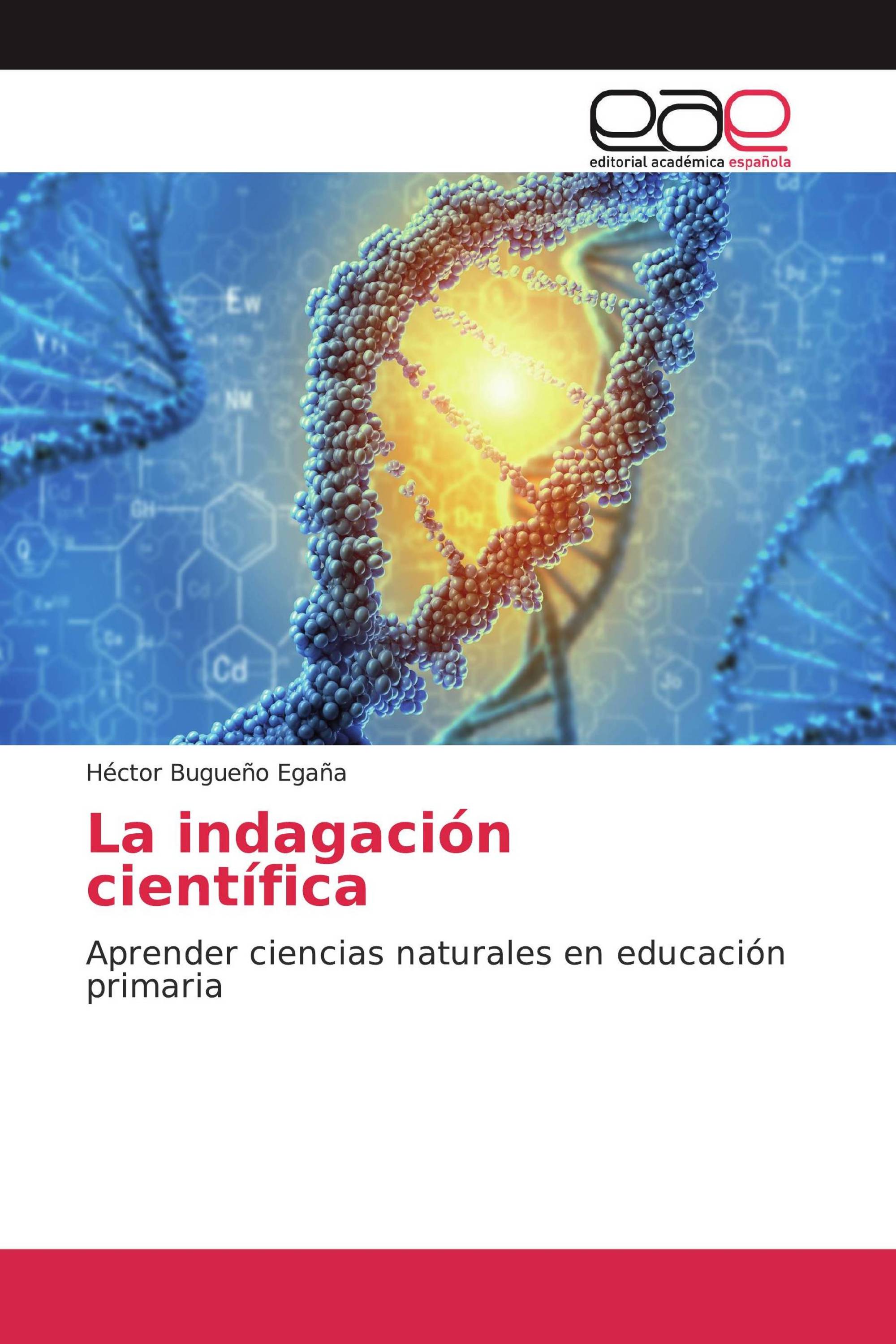 La indagación científica