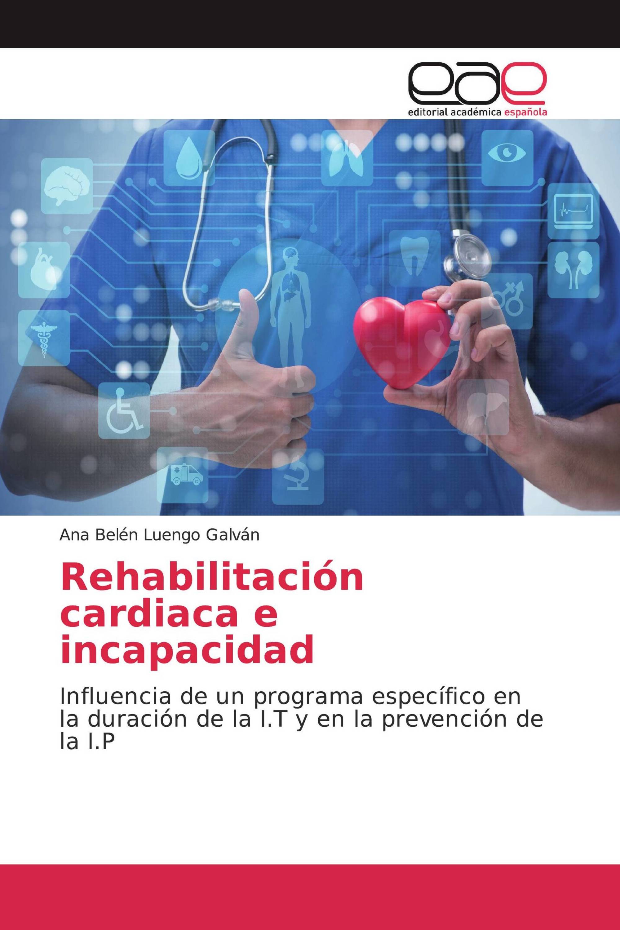 Rehabilitación cardiaca e incapacidad