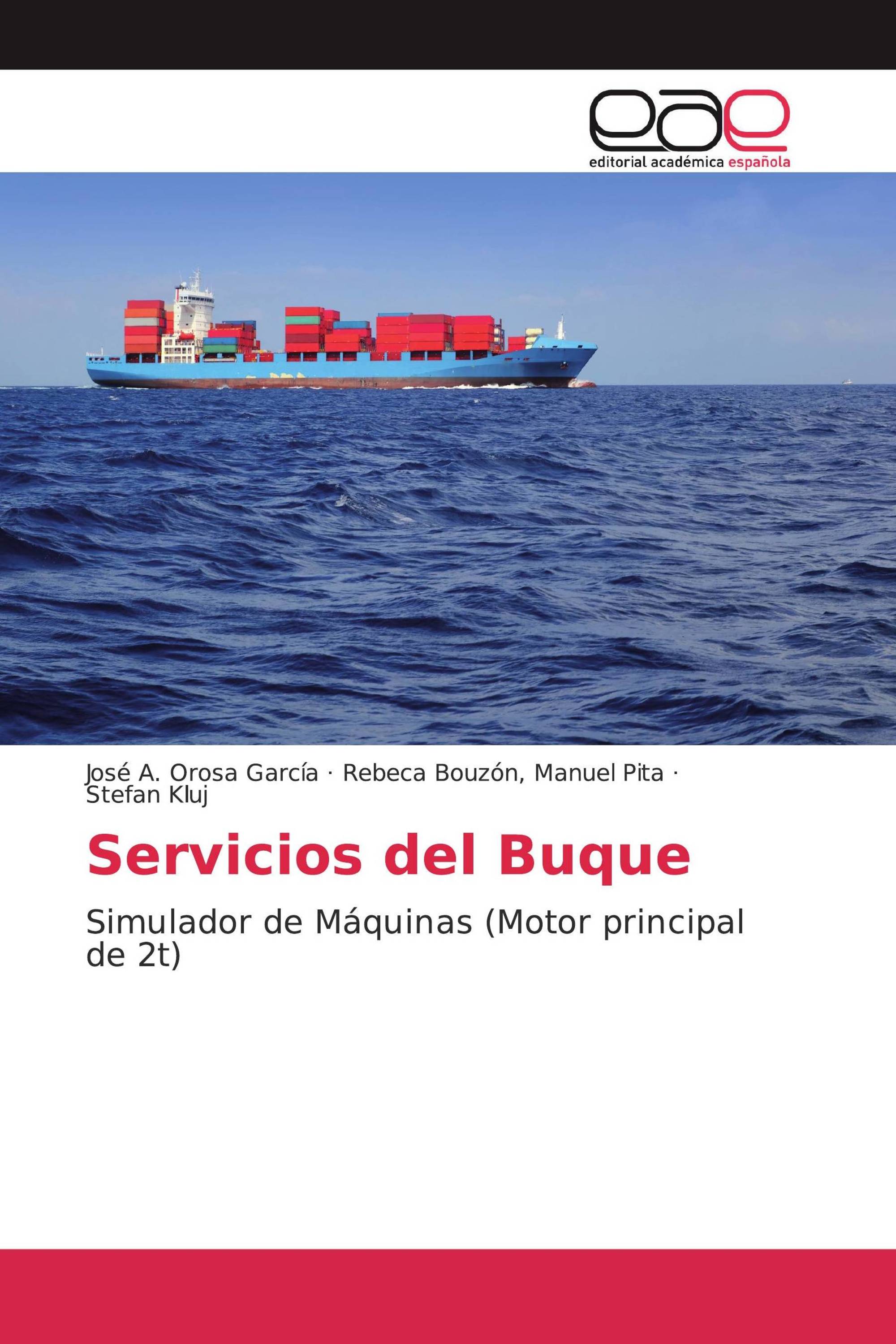 Servicios del Buque