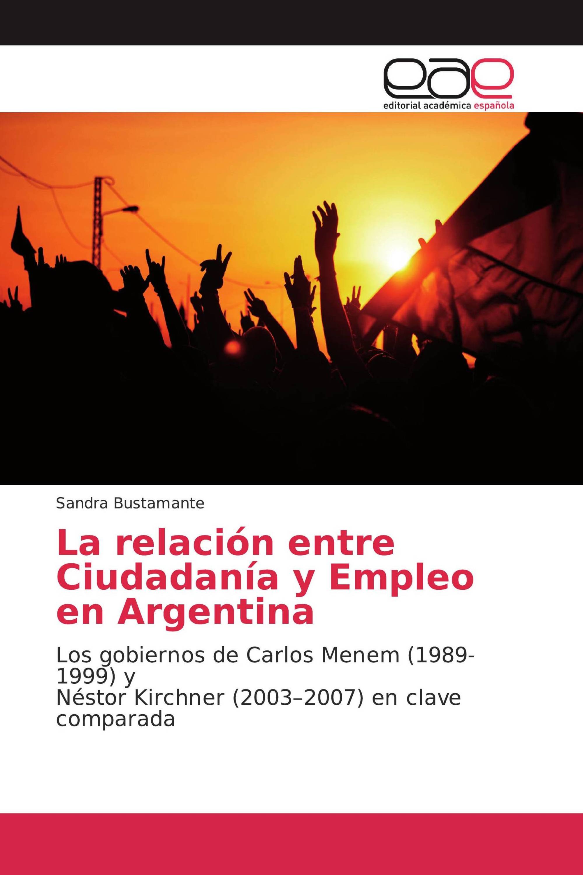 La relación entre Ciudadanía y Empleo en Argentina