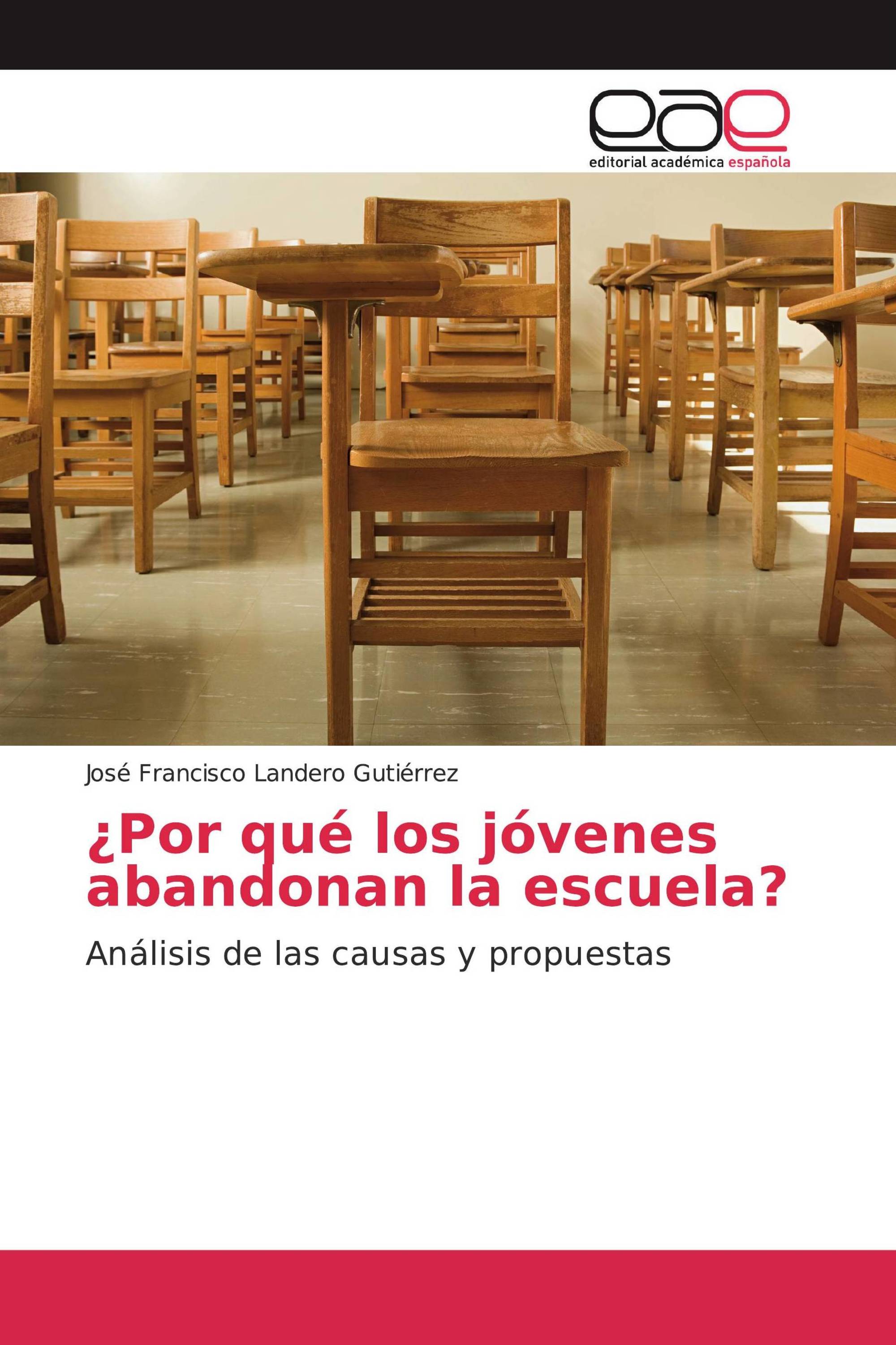 ¿Por qué los jóvenes abandonan la escuela?