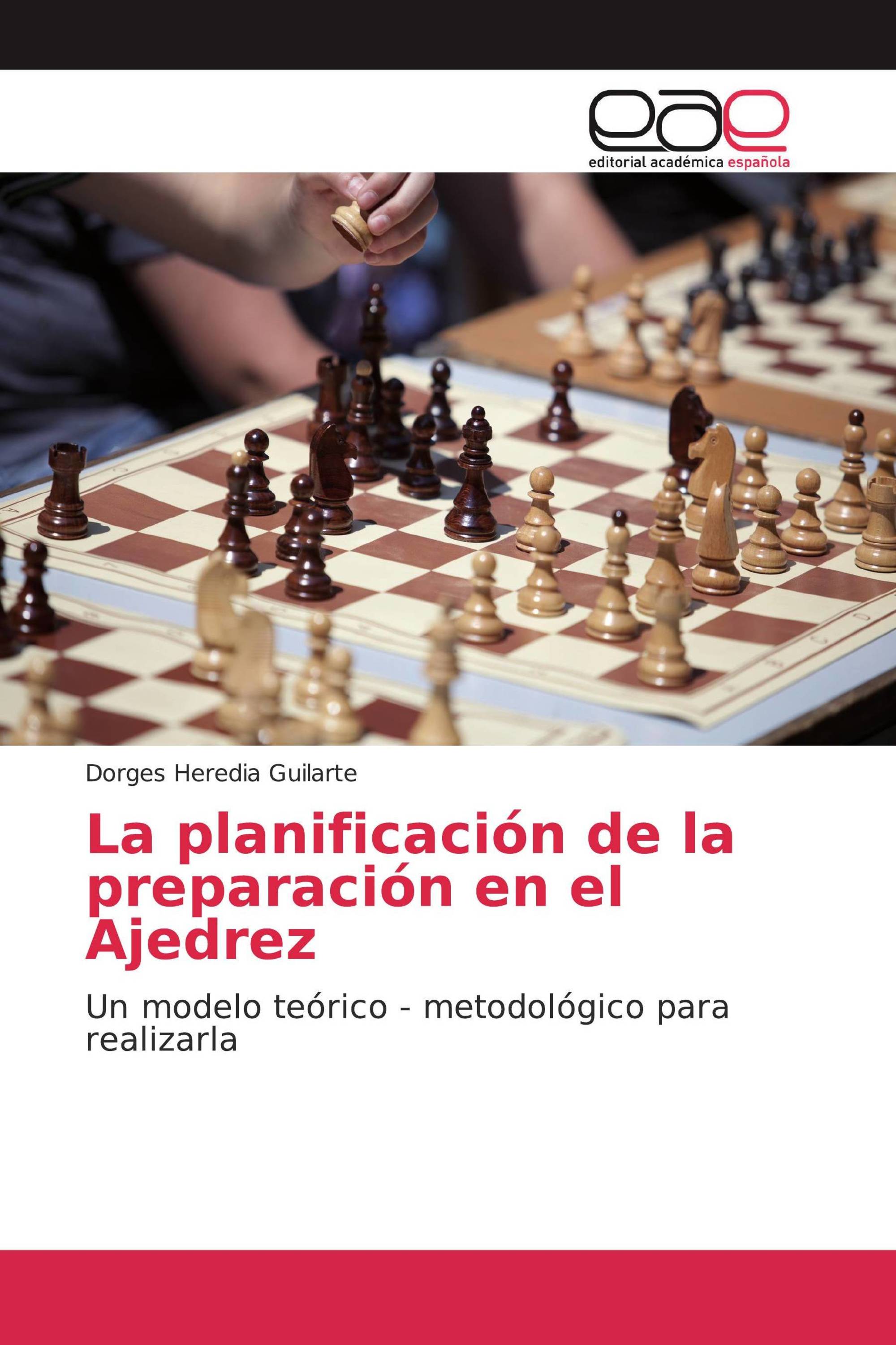 La planificación de la preparación en el Ajedrez