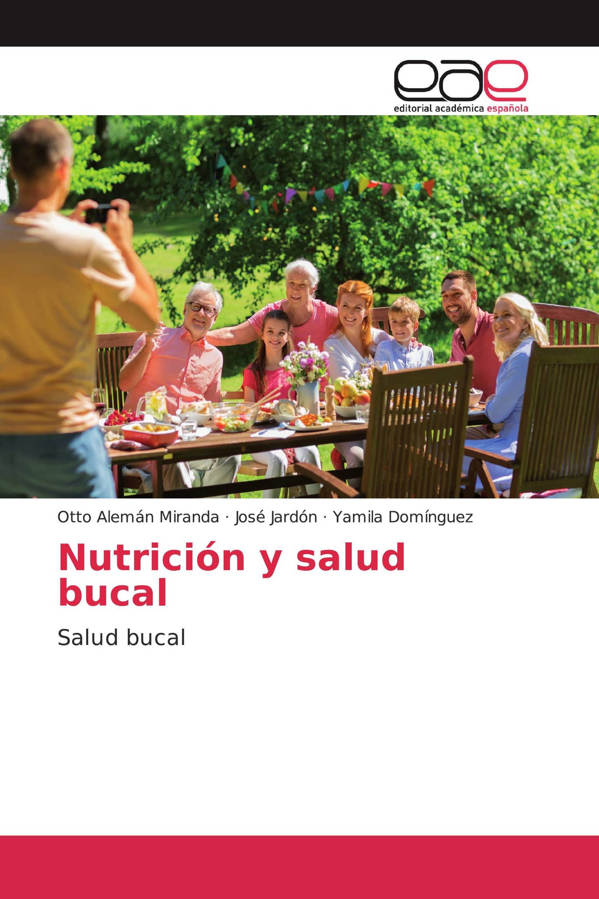 Nutrición y salud bucal