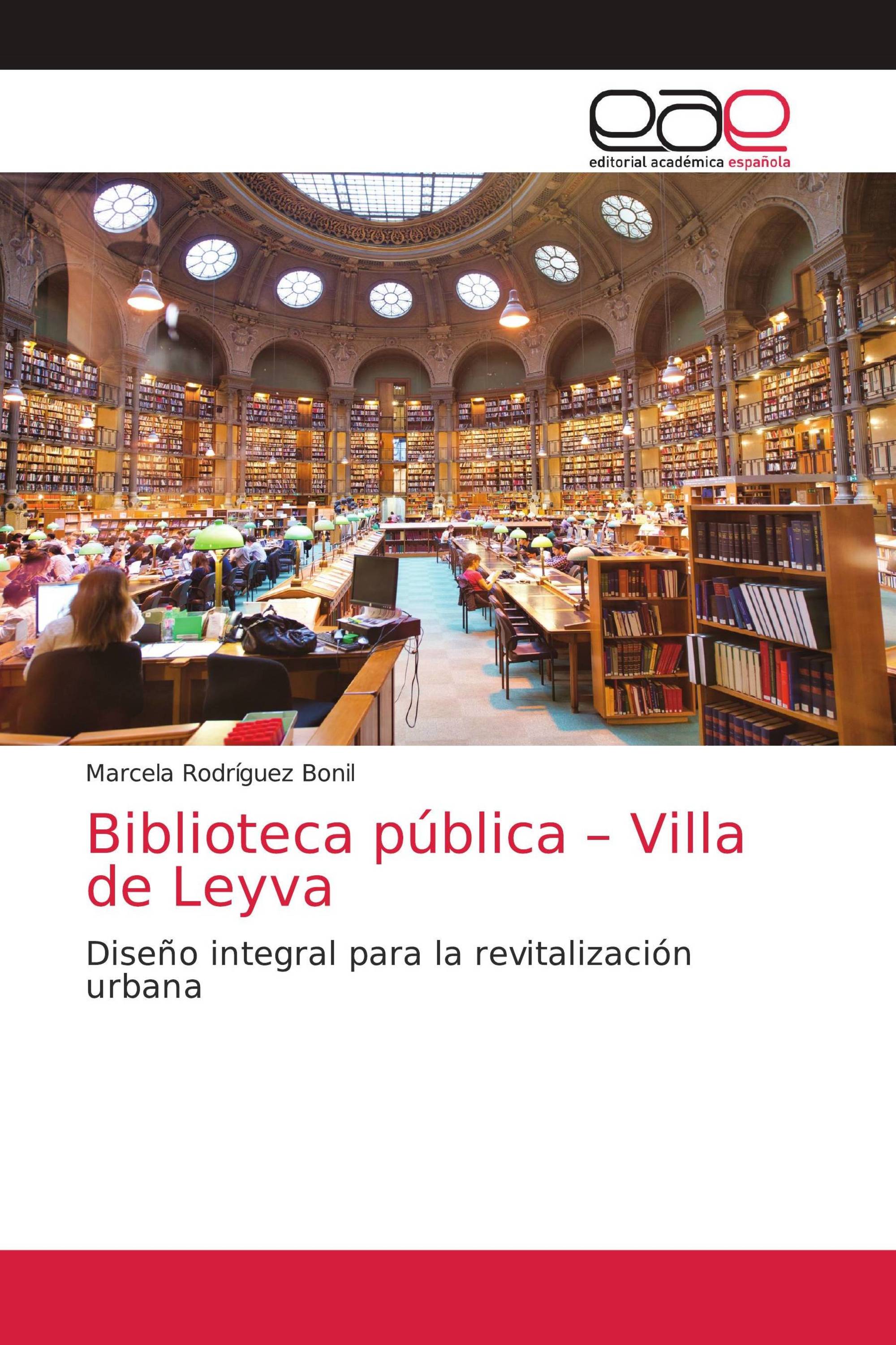 Biblioteca pública – Villa de Leyva