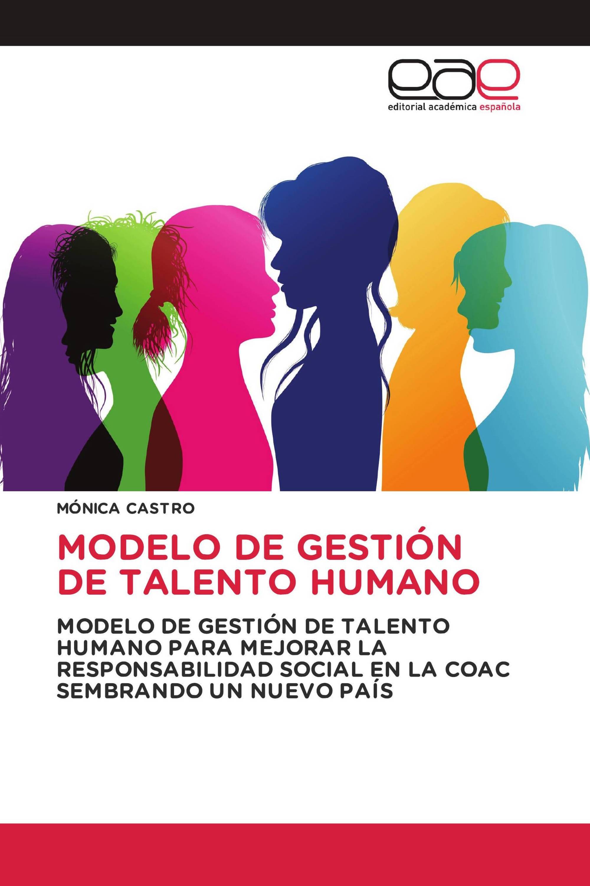 MODELO DE GESTIÓN DE TALENTO HUMANO