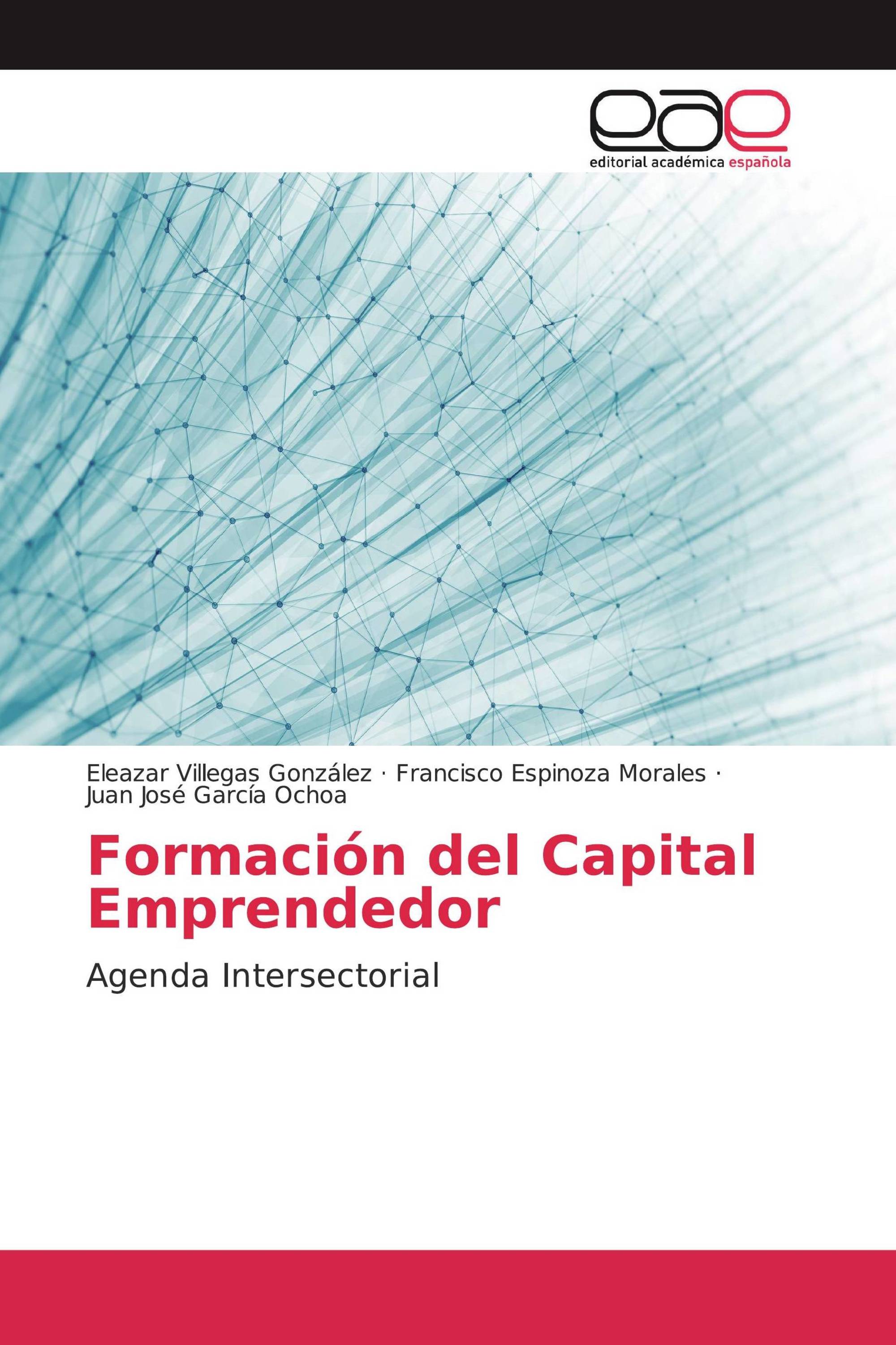 Formación del Capital Emprendedor