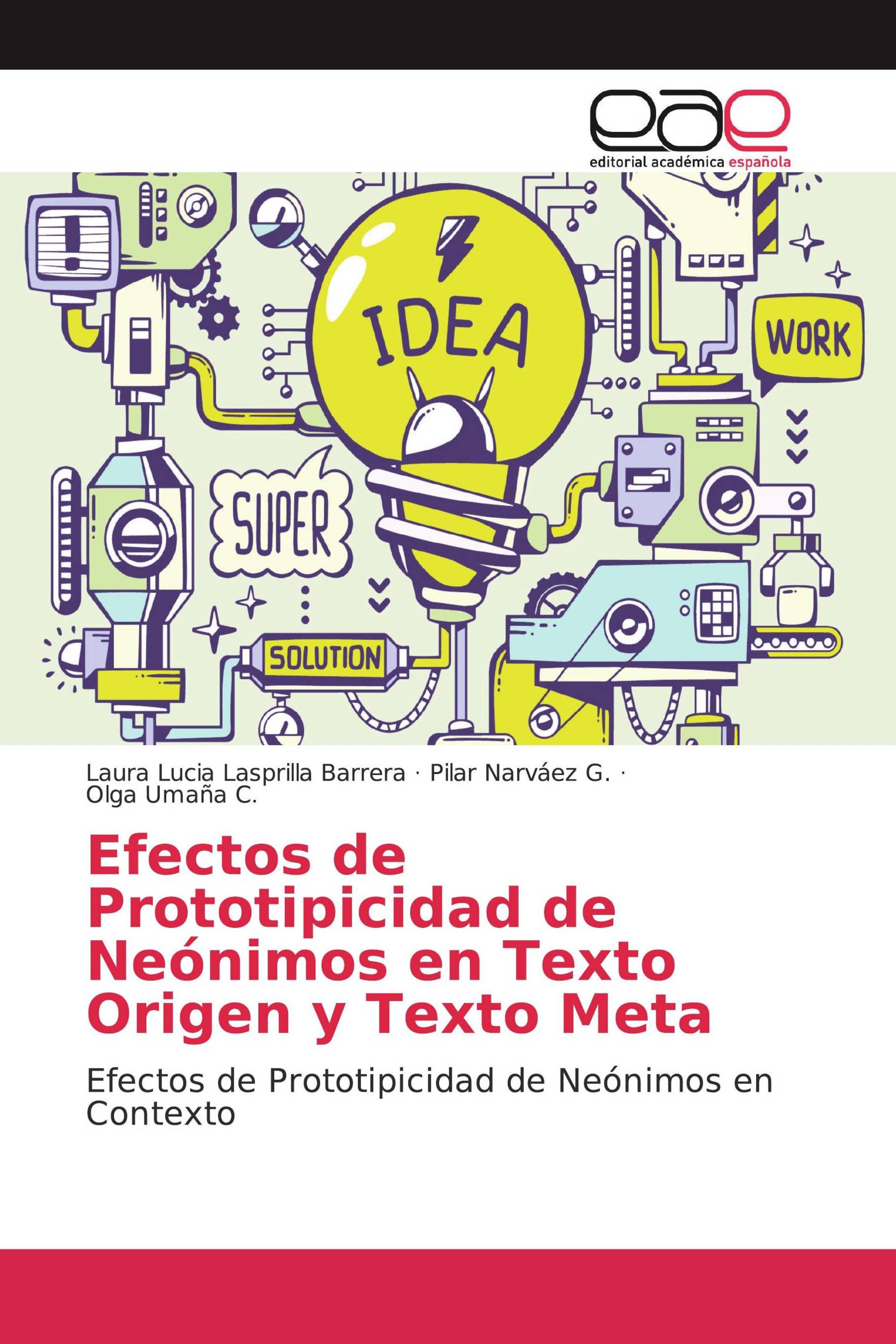 Efectos de Prototipicidad de Neónimos en Texto Origen y Texto Meta