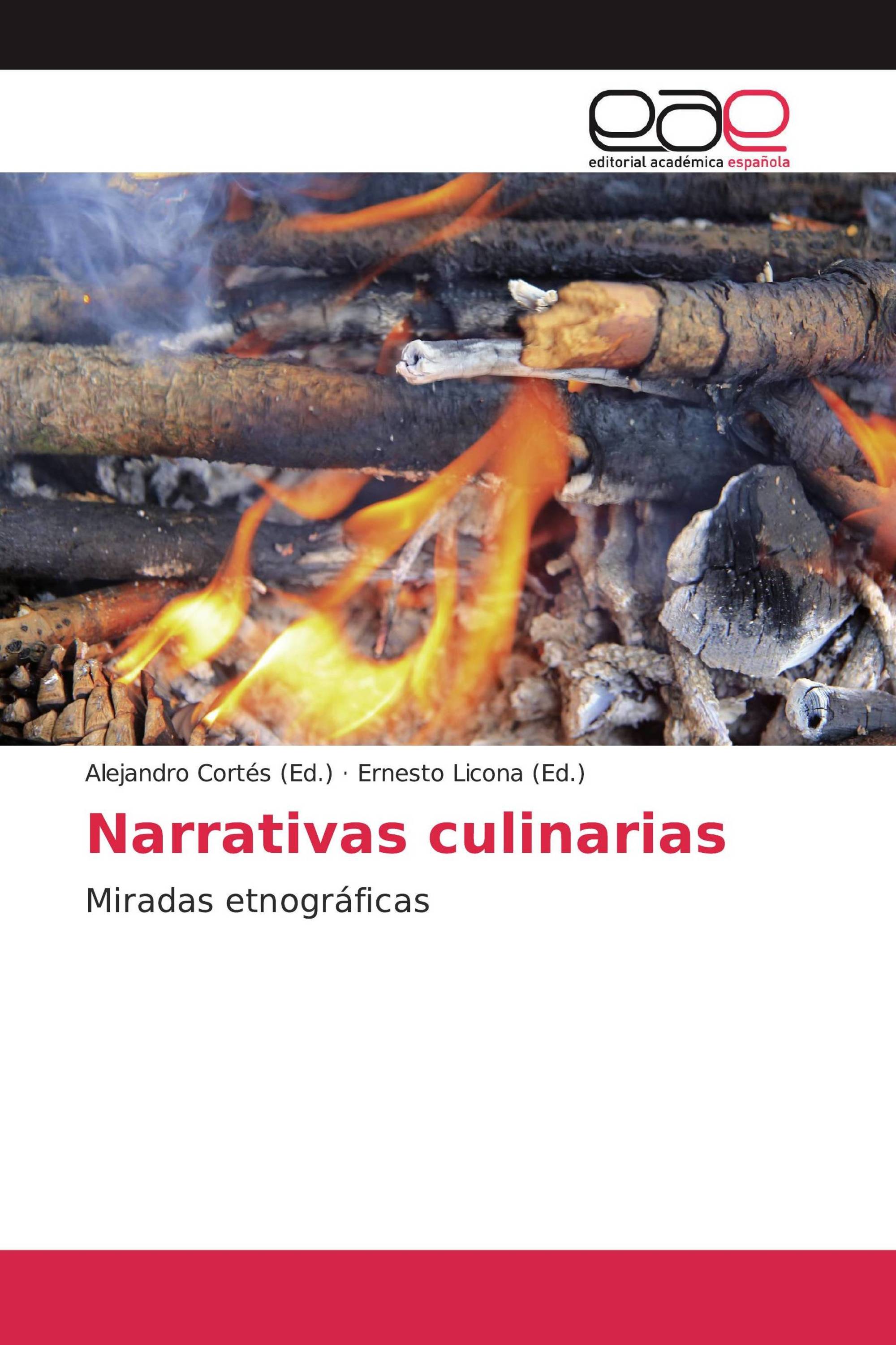 Narrativas culinarias