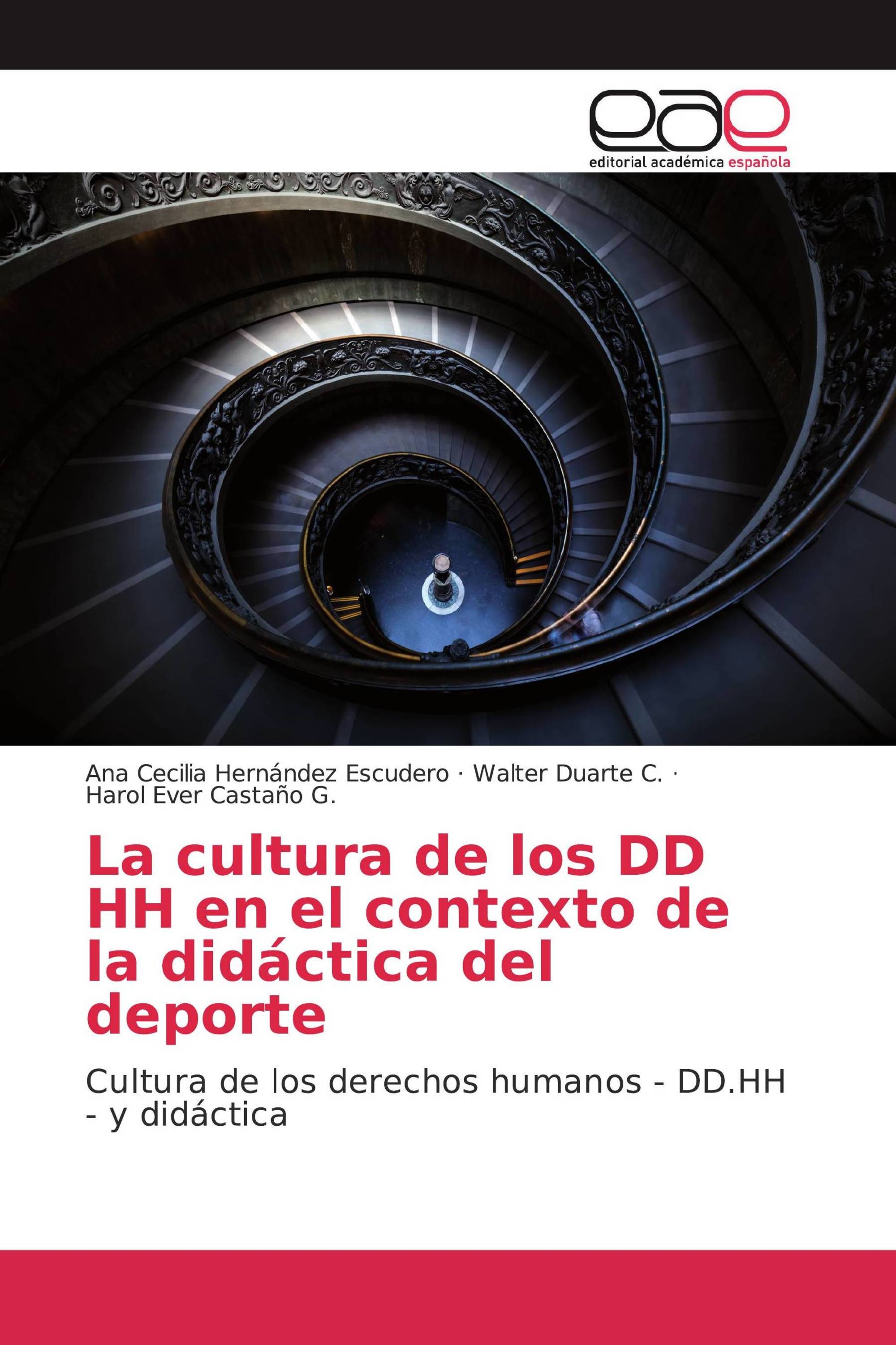 La cultura de los DD HH en el contexto de la didáctica del deporte